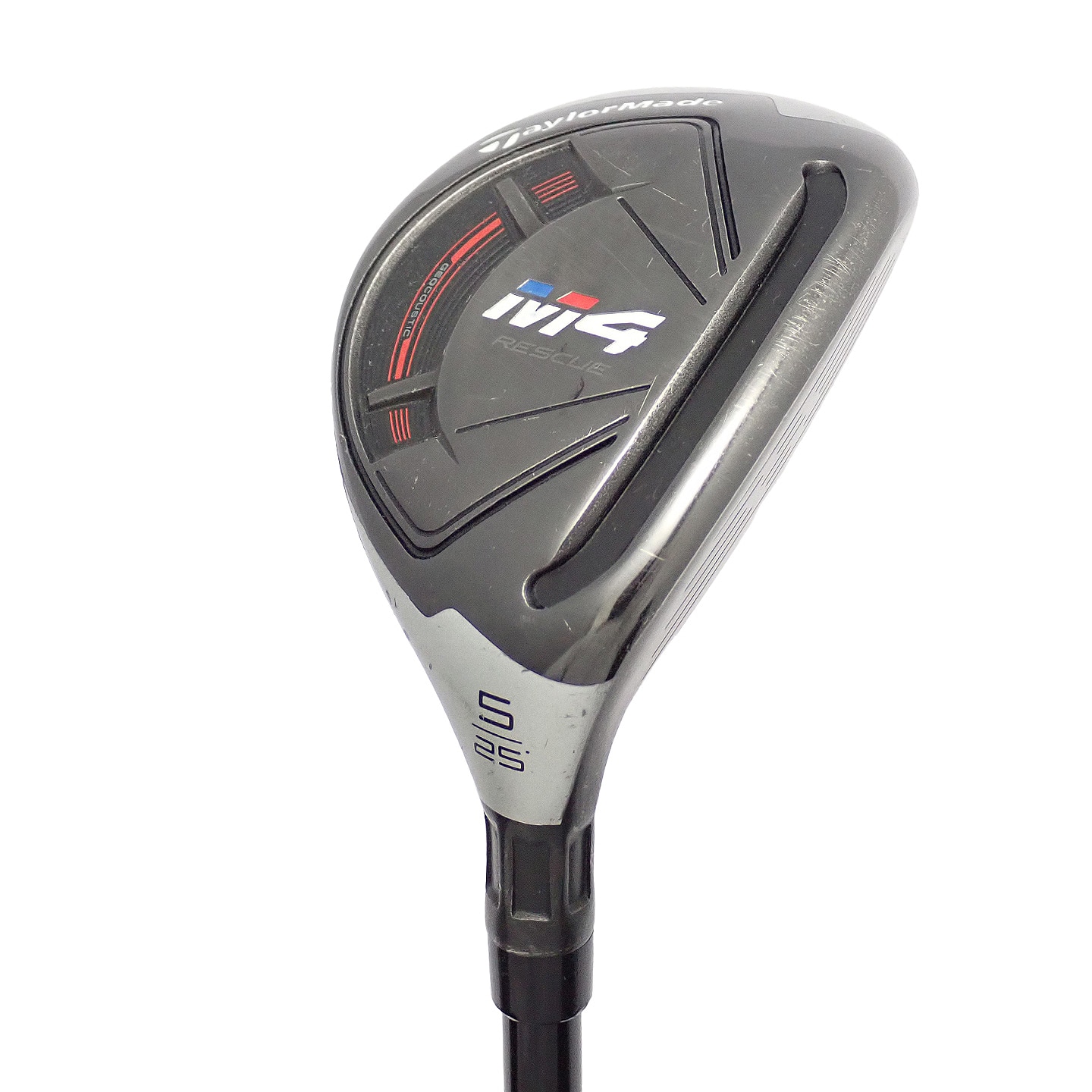 値下げ　テーラーメイド　M4 5番ユーティリティ　25度 中古】M4 ユーティリティ FUBUKI TM6 25 S D(ユーティリティ（単品