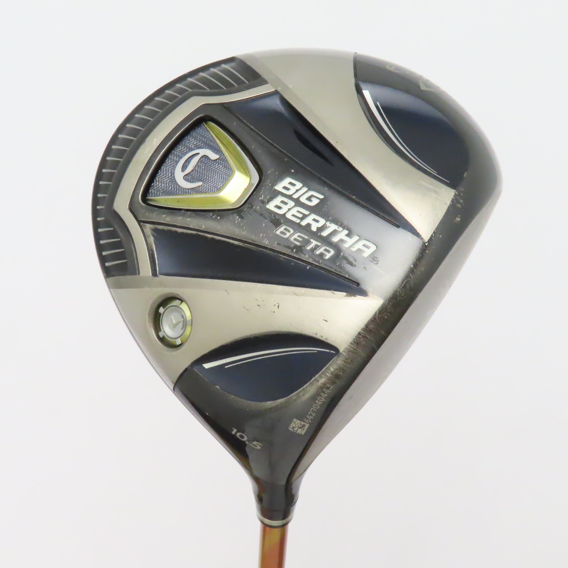 中古】ビッグバーサ BETA(2016) ドライバー Speeder 569 EVOLUTION II