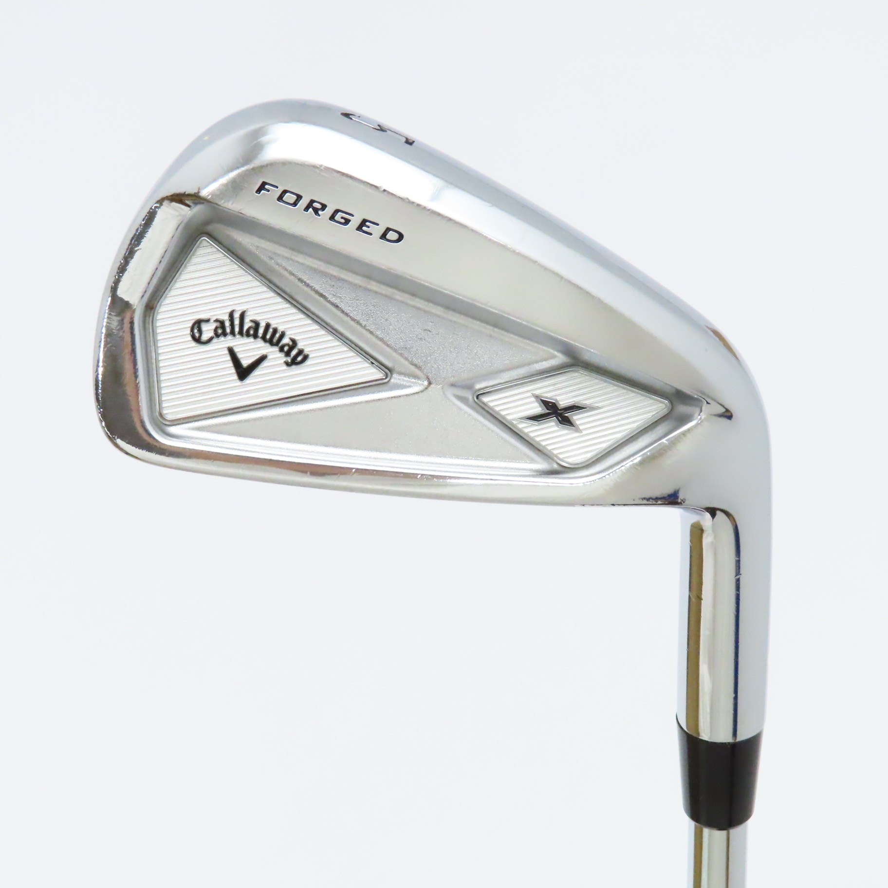 中古】X FORGED(2013) アイアン N.S.PRO MODUS3 SYSTEM3 TOUR 125 26