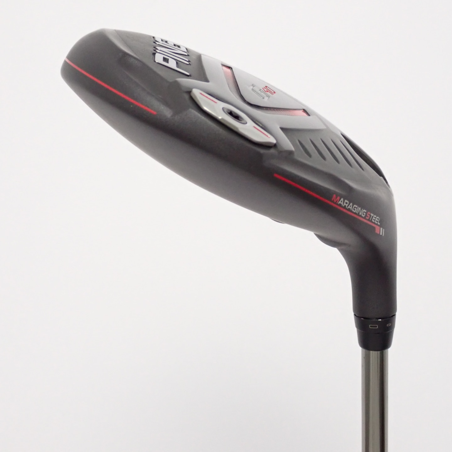 中古】G410 フェアウェイウッド PING TOUR 173-65 14.5 S C