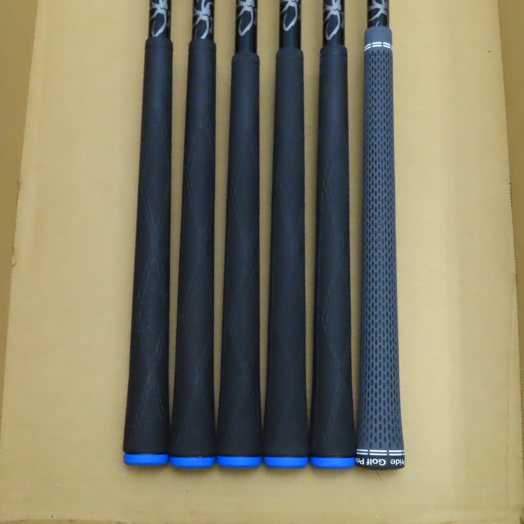 中古】P770(2023) アイアン Diamana Thump i95 25.5 S CD(アイアン