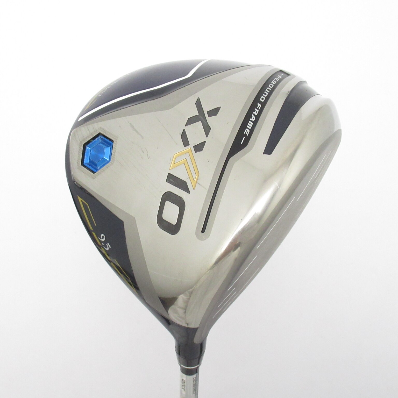 中古】ゼクシオ(2022) ネイビー ドライバー XXIO MP1200 9.5 S CD