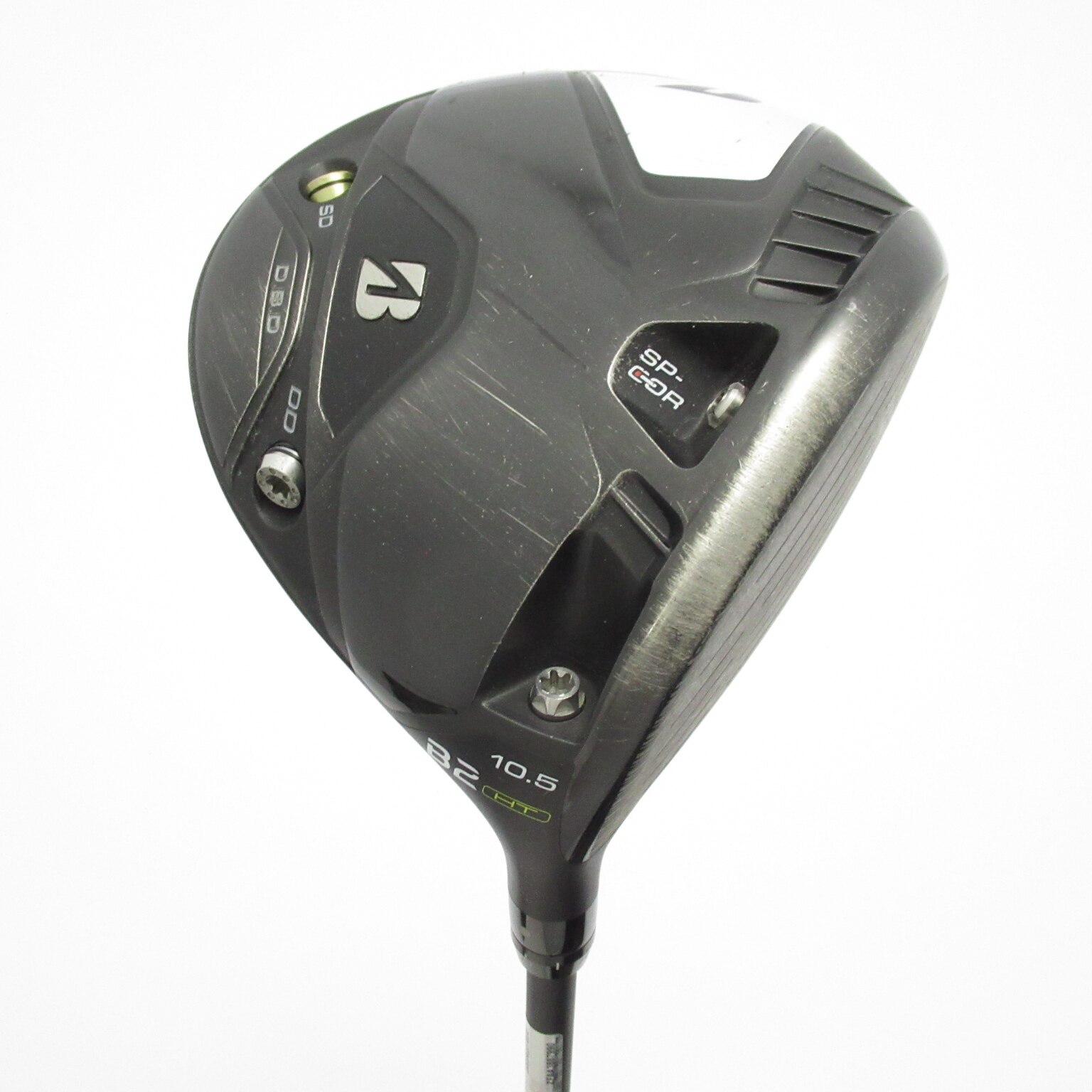 中古】B2 HT ドライバー VANQUISH BS50 10.5 S CD(ドライバー（単品