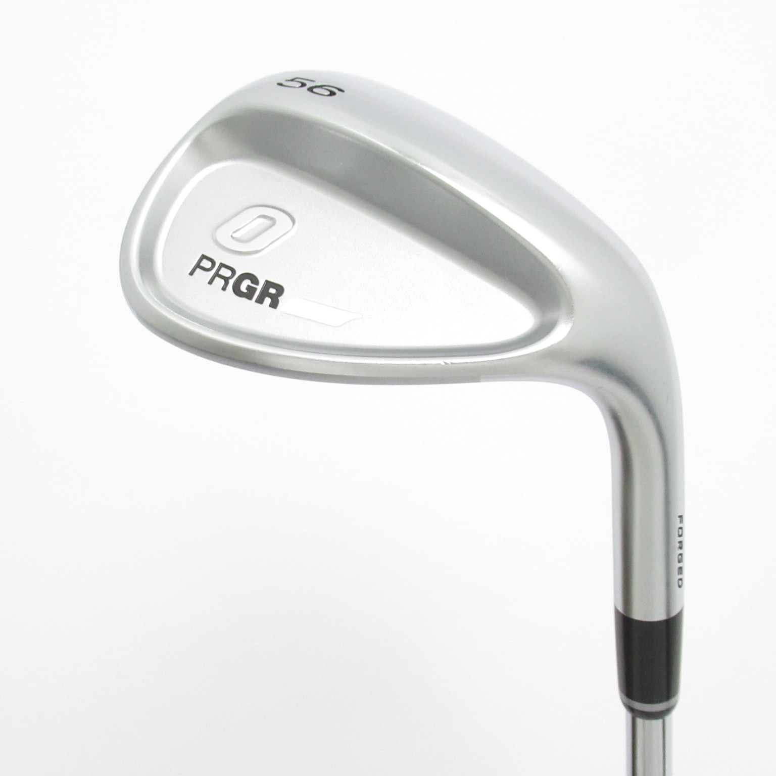 中古】PRGR 0 wedge(2024) ウェッジ N.S.PRO スペックスチールIIIver