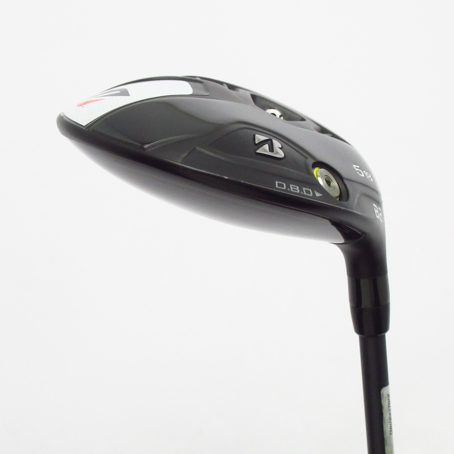 中古】B2 HT フェアウェイウッド VANQUISH BS50 18 S CD(フェアウェイ