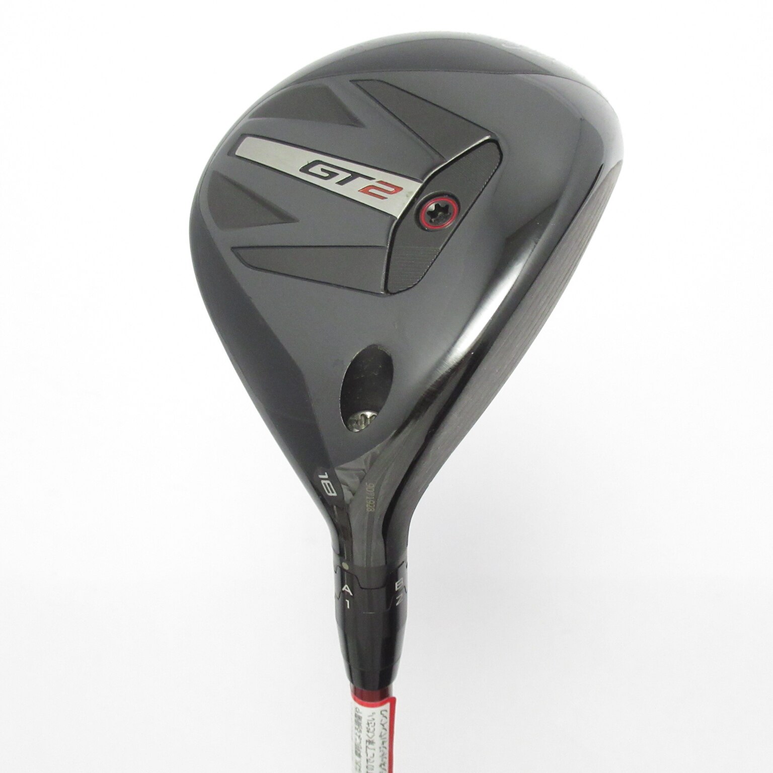 中古】GT2 フェアウェイウッド PROJECT X DENALI RED 50 18 5.0 C