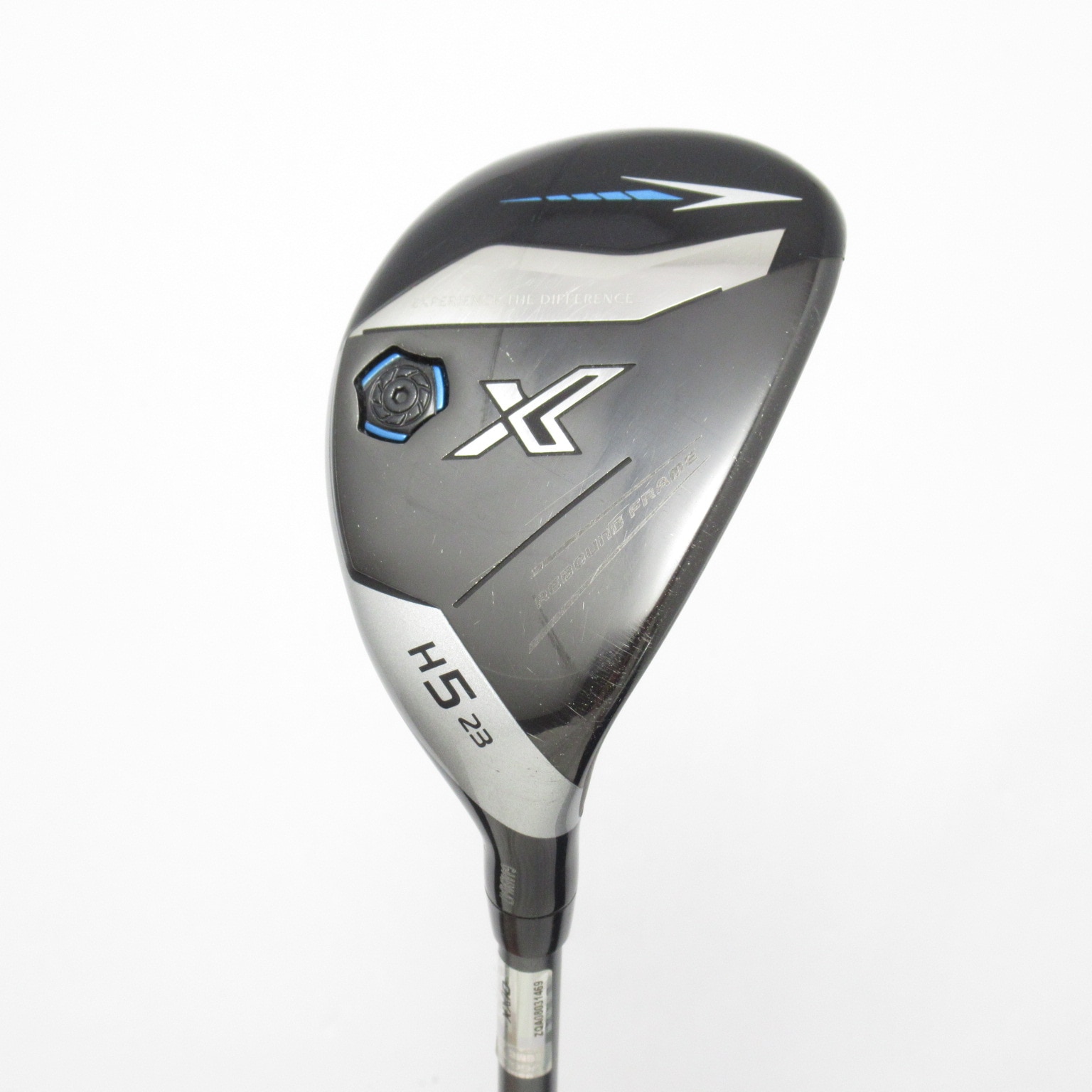 中古】ゼクシオ X(2024) ユーティリティ Miyazaki AX-3 23 SR C