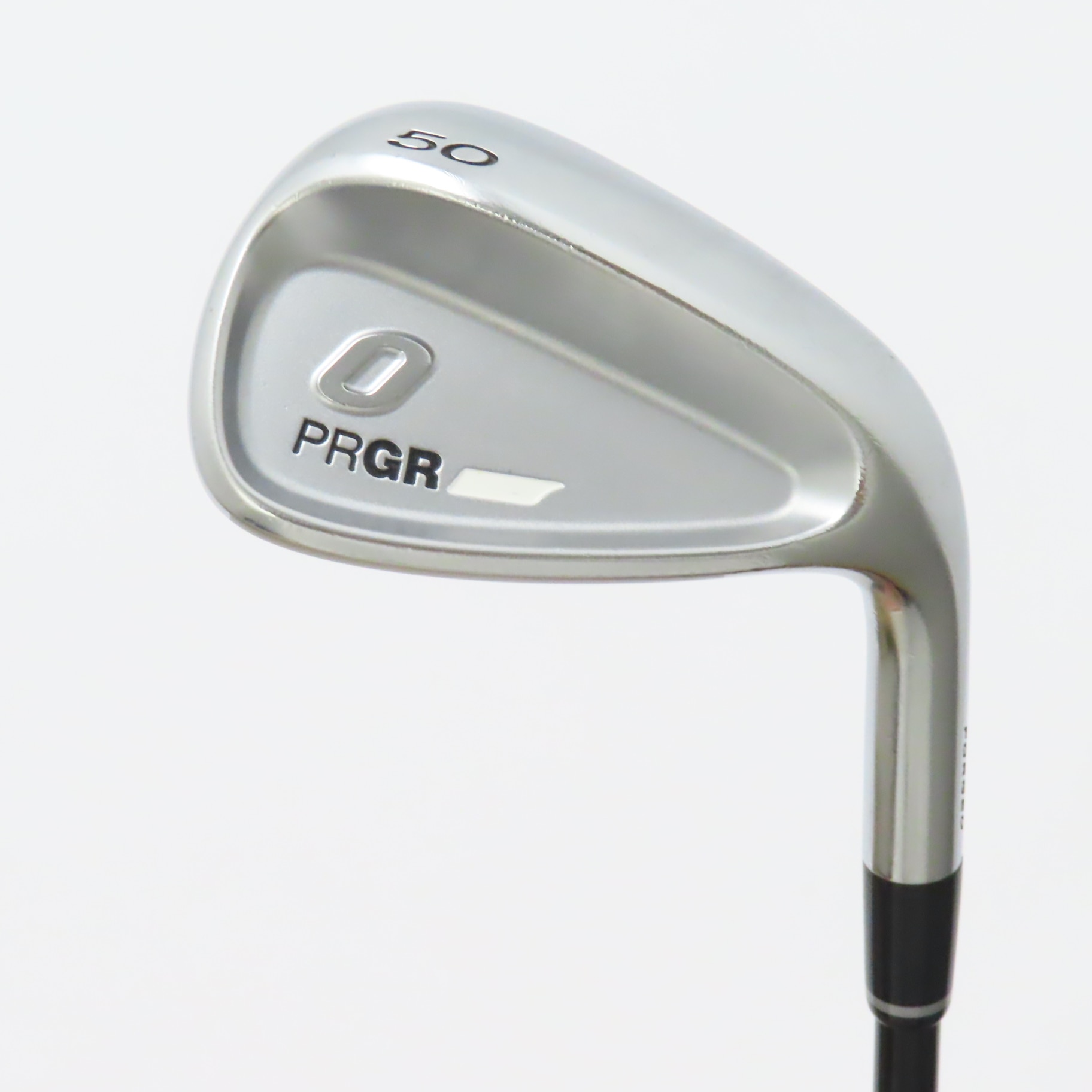 中古】PRGR 0 wedge(2024) ウェッジ MCI for PRGR WEDGE 50 WEDGE CD