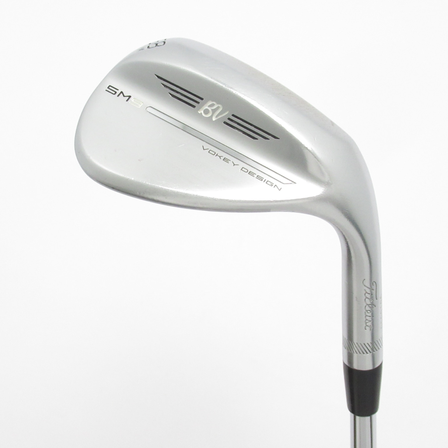 中古】ボーケイ SM9 TOUR CHROME ウェッジ Dynamic Gold 58-08 WEDGE D