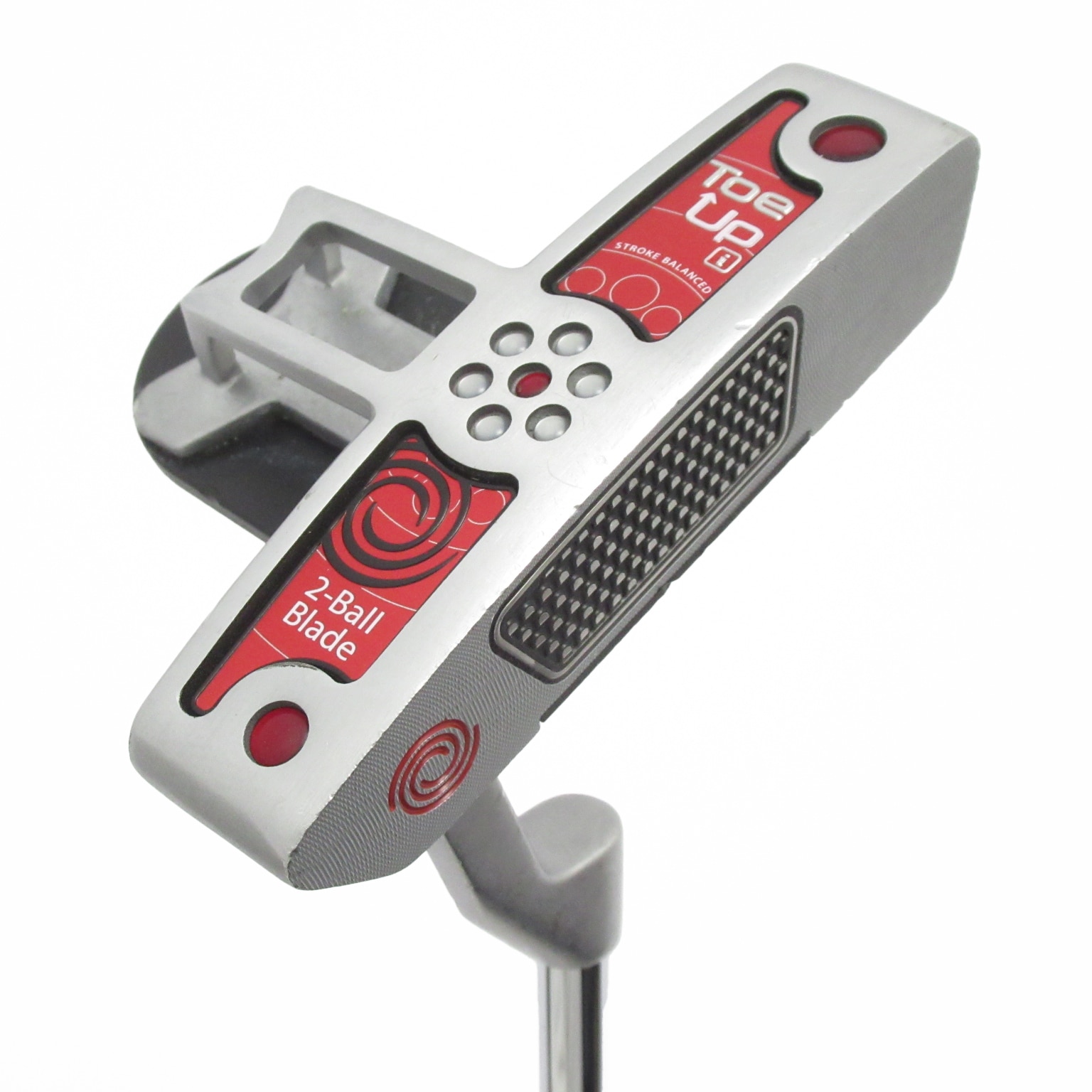 中古】Toe Up i 2BALL BLADE パター (オデッセイ) Toe Up i 通販｜GDO