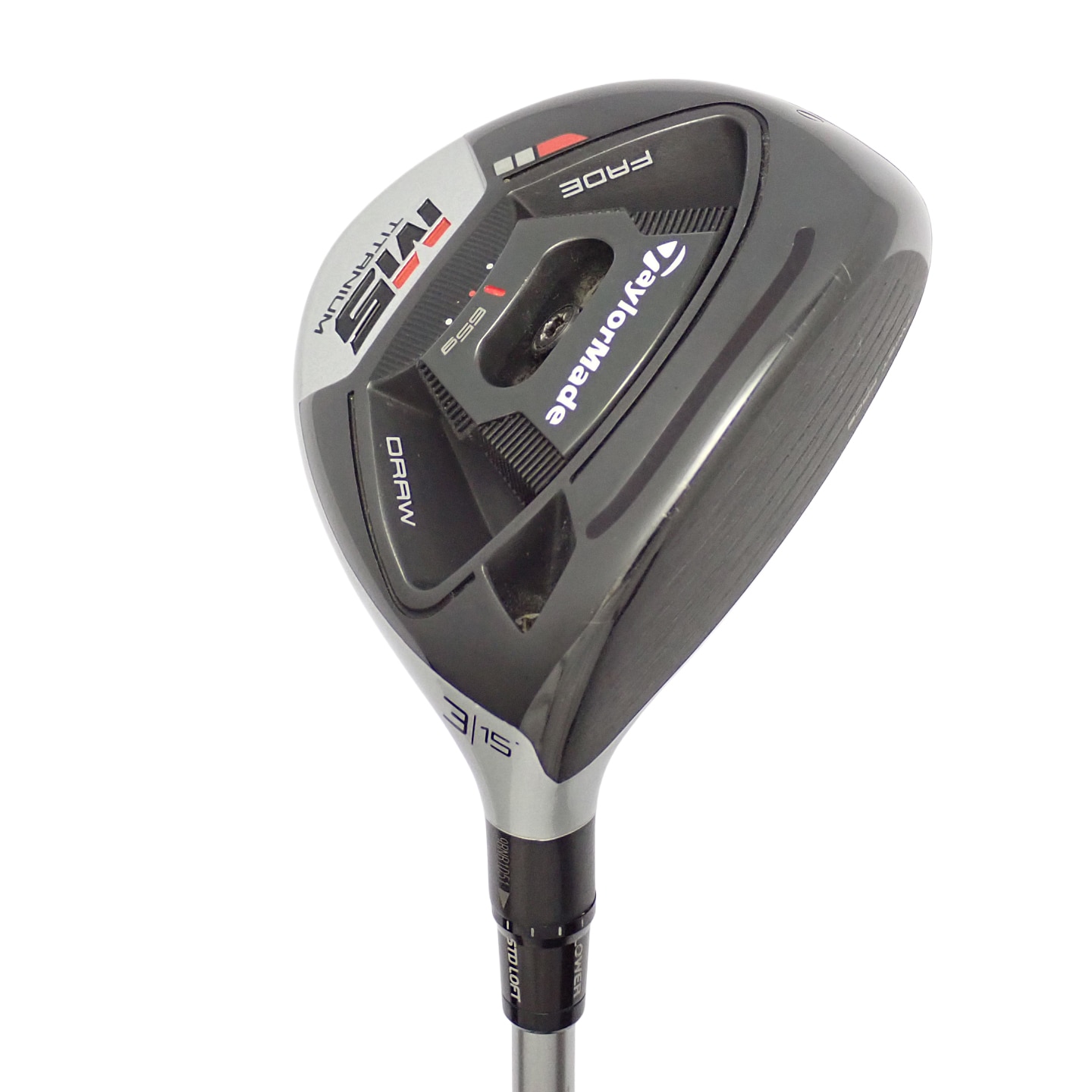 中古】M5 フェアウェイウッド (テーラーメイド) 通販｜GDO中古ゴルフクラブ