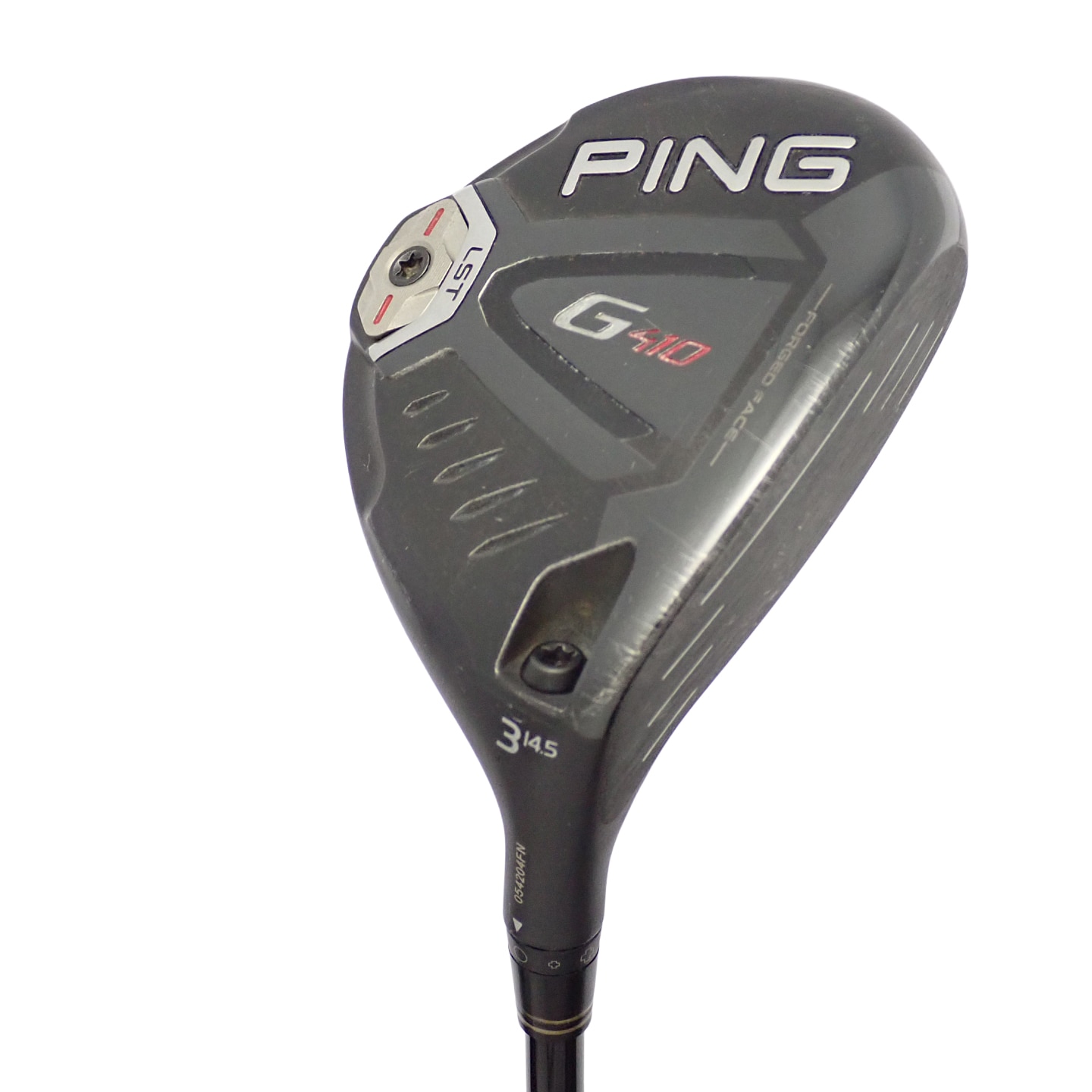 PING G410 カーボンシャフト　3W　g410以降対応 中古】G410 LST フェアウェイウッド カーボンシャフト 14.5 SR CD