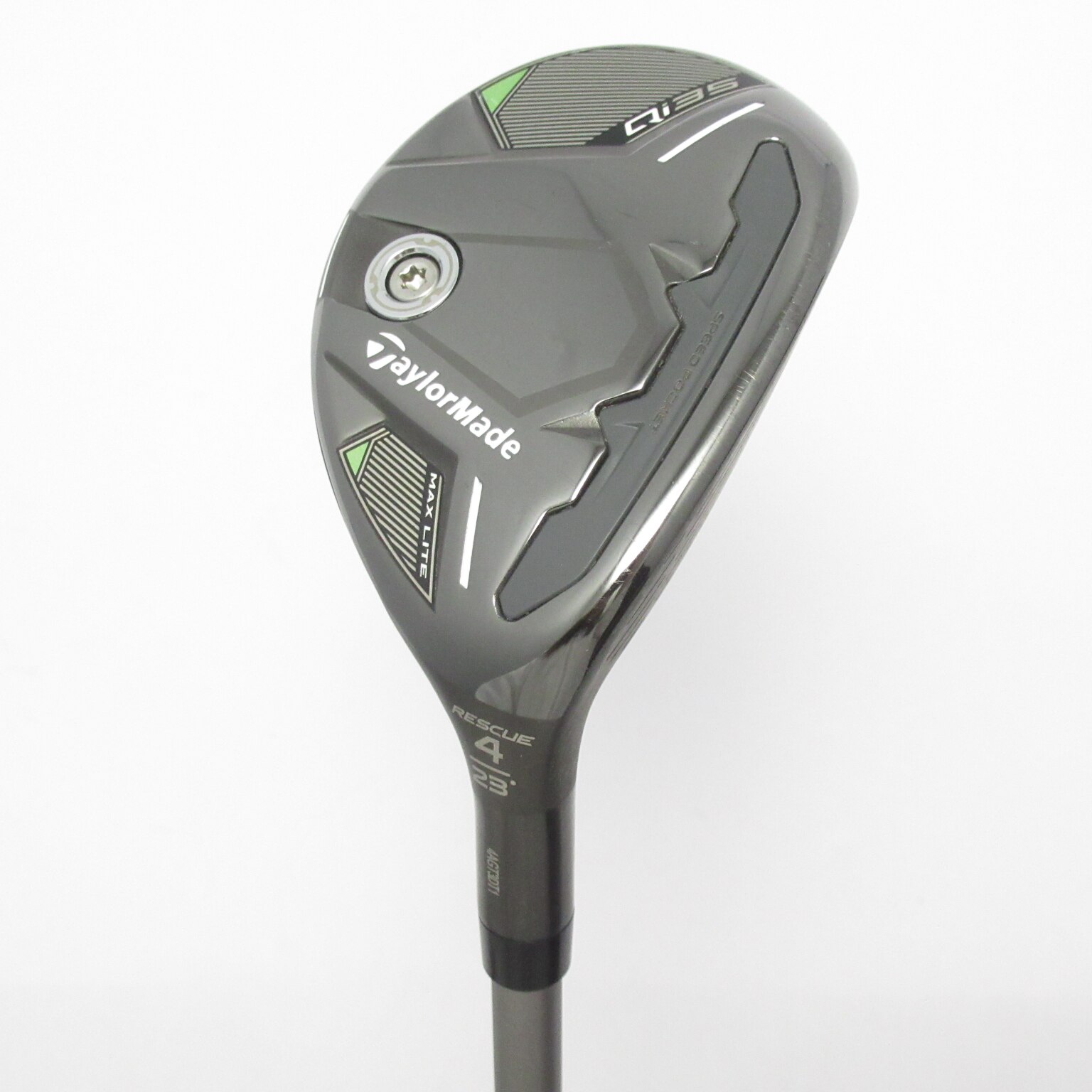 中古】Qi35 MAX LITE レスキュー ユーティリティ Air Speeder TM(2025