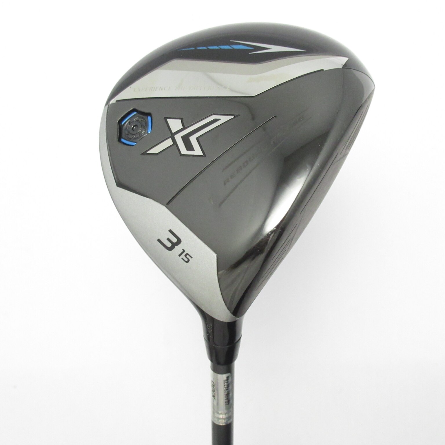中古】ゼクシオ X(2024) フェアウェイウッド Miyazaki AX-3 15 S C