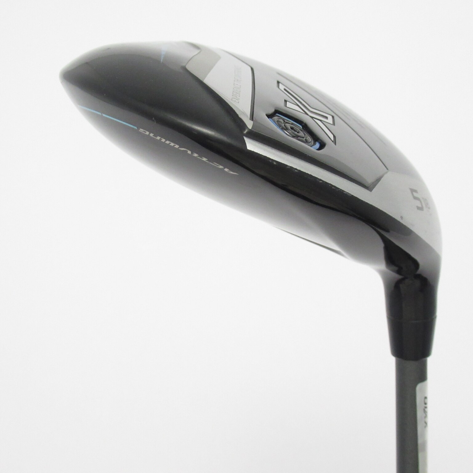 中古】ゼクシオ X(2024) フェアウェイウッド Miyazaki AX-3 18 S C
