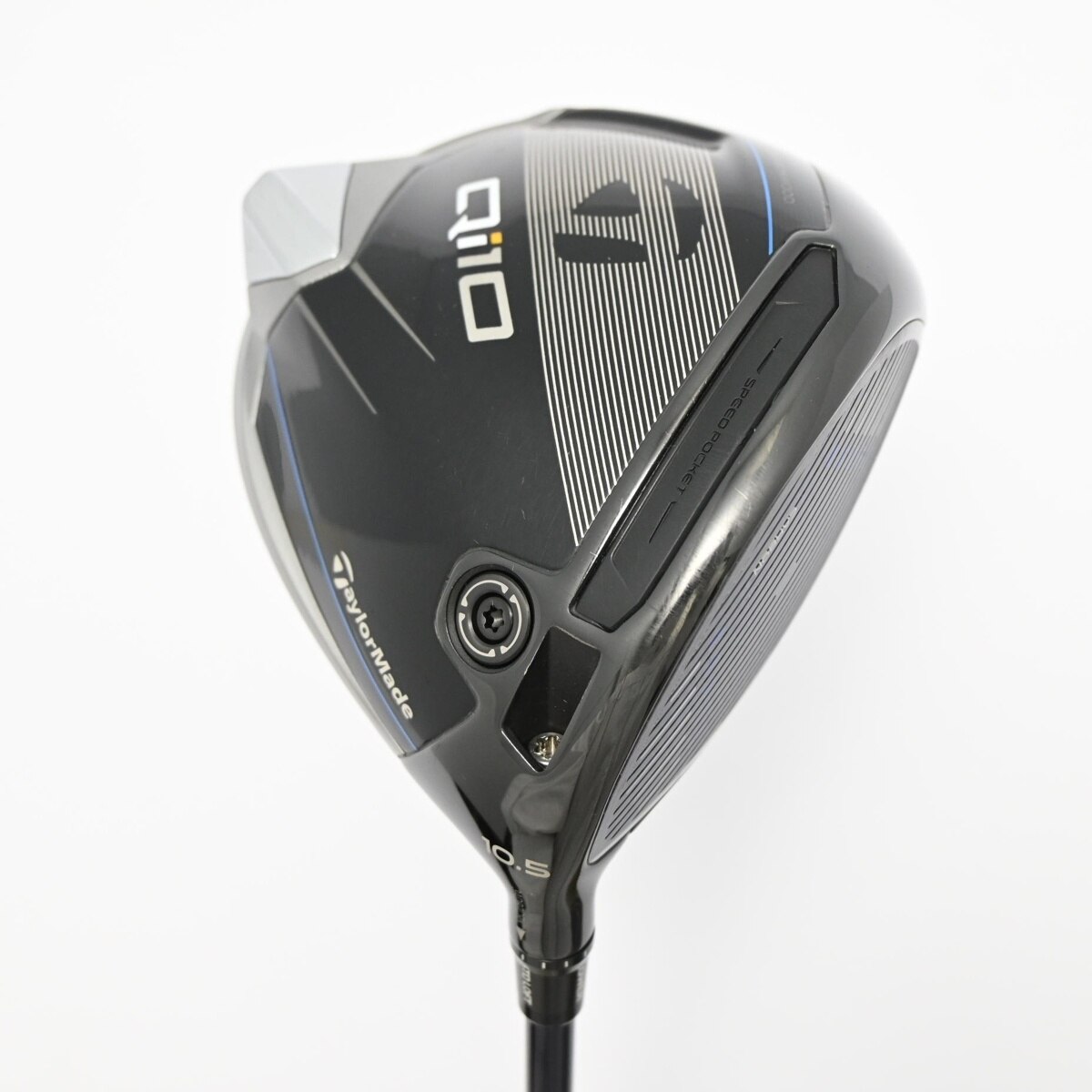 中古】Qi10 ドライバー (テーラーメイド) 通販｜GDO中古ゴルフクラブ