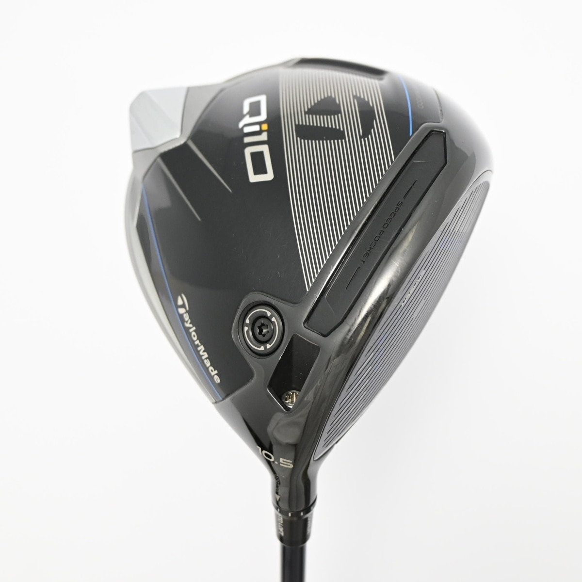 中古】Qi10 ドライバー Diamana Blue TM50 10.5 SR C(ドライバー（単品