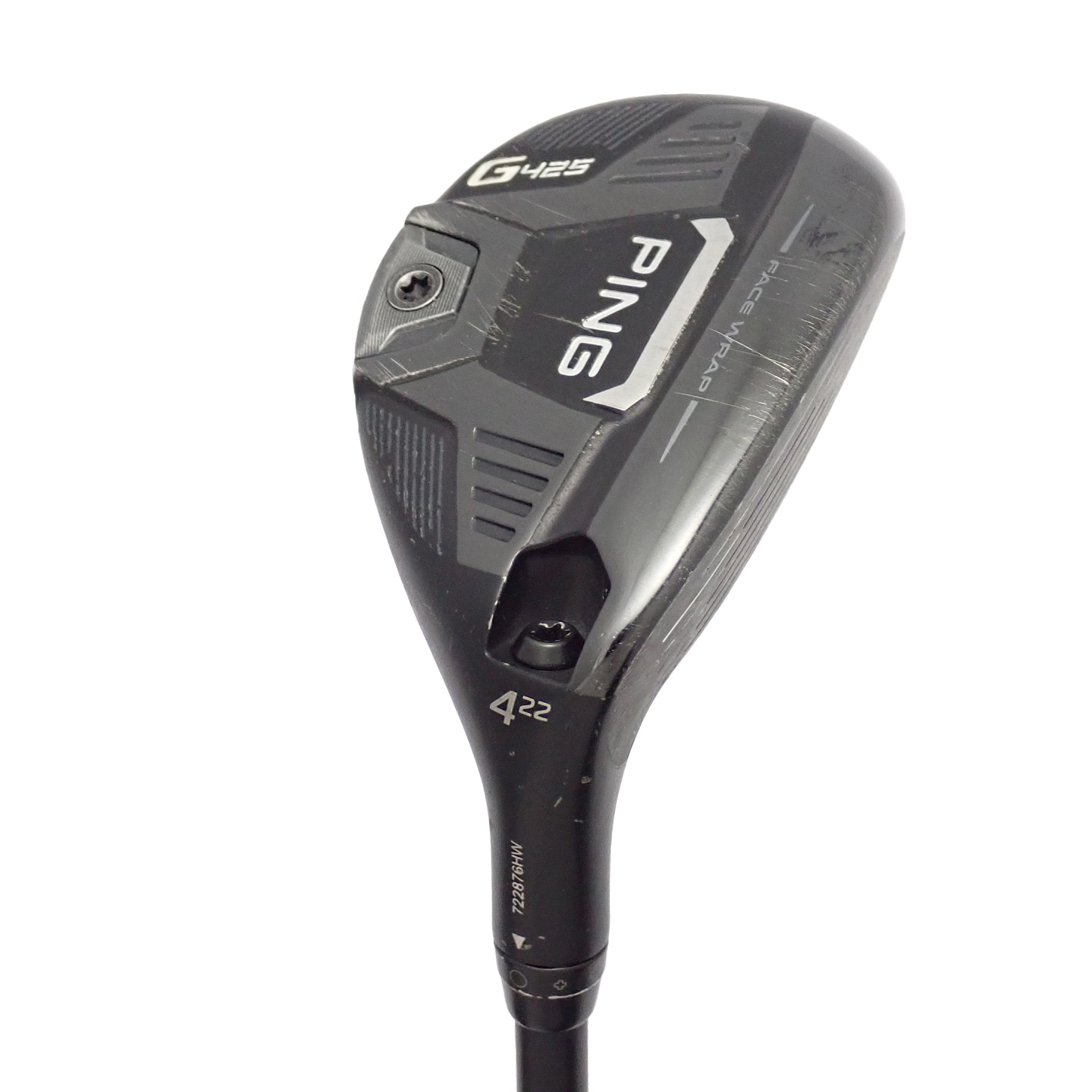 中古】G425 ハイブリッド ユーティリティ ALTA J CB SLATE 22 S D
