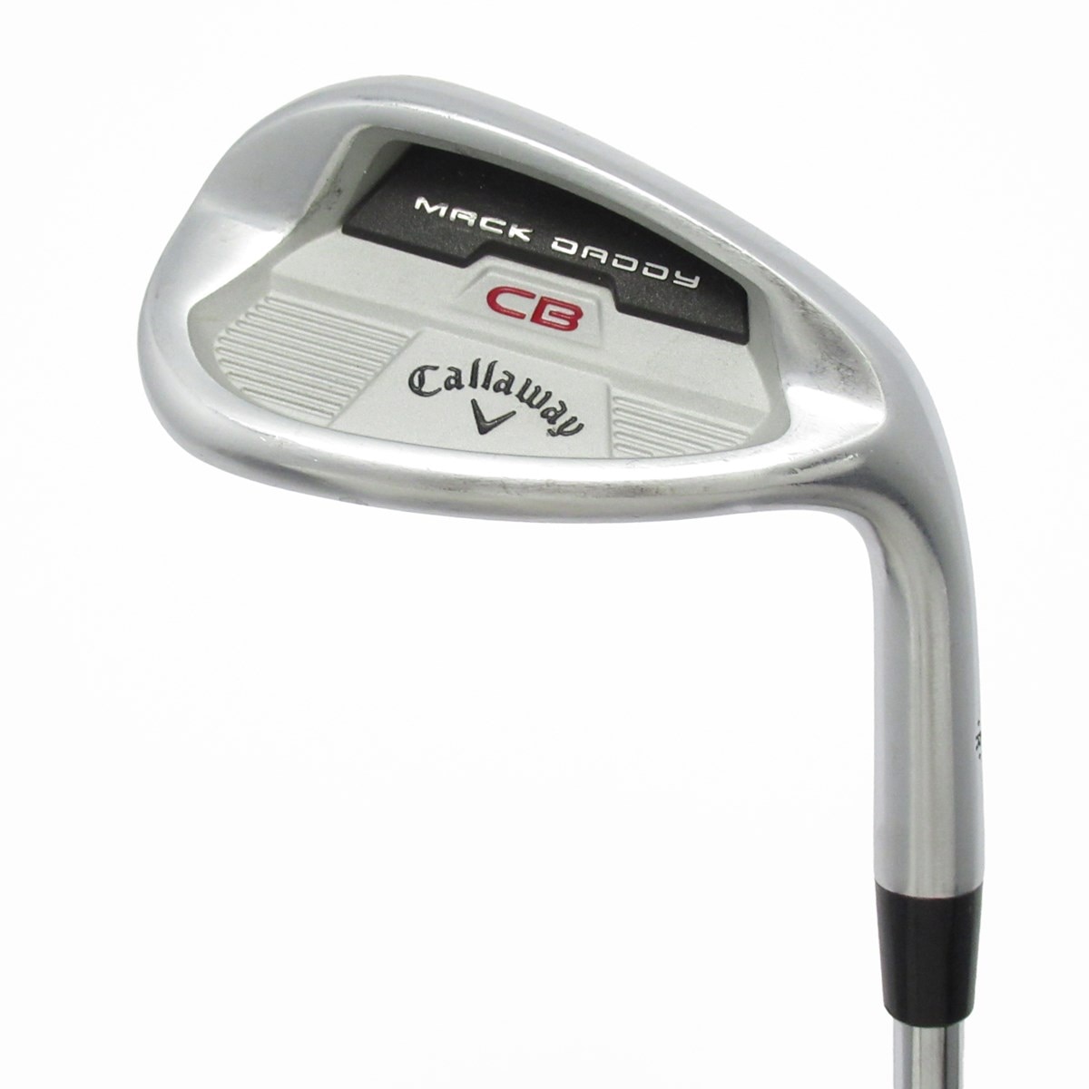 マジェスティSWサンドウェッジ55°メンズゴルフクラブ中古初心者Rグリップ新品 中古】MACK DADDY CB ウェッジ N.S.PRO 950GH neo 54-14 S CD(ウェッジ