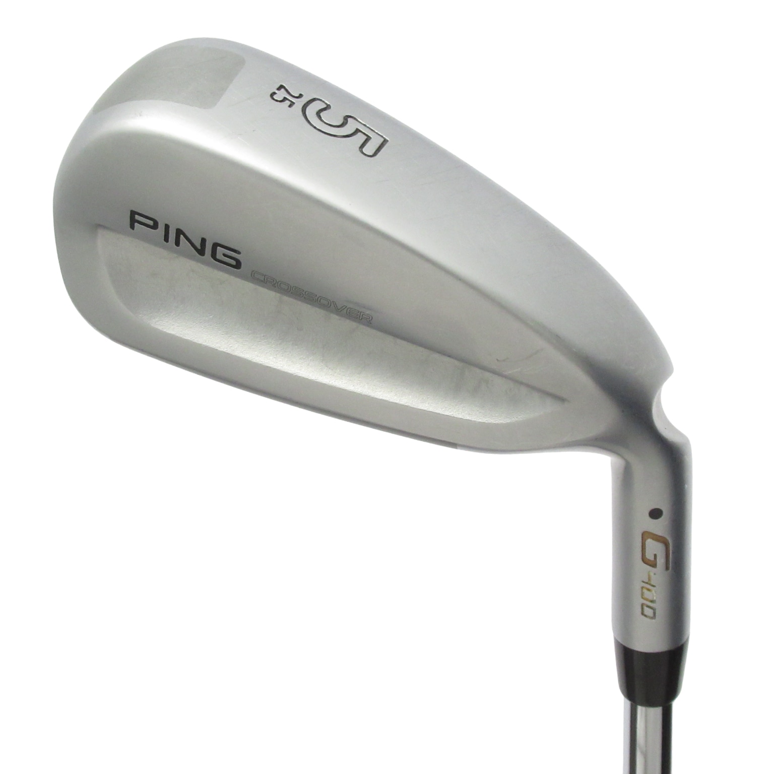 中古】G400 ユーティリティ (ピン) 通販｜GDO中古ゴルフクラブ