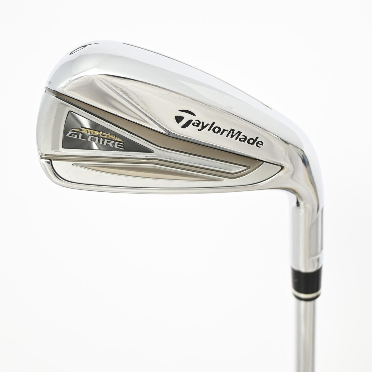 中古】ステルス グローレ アイアンセット (テーラーメイド) ステルス