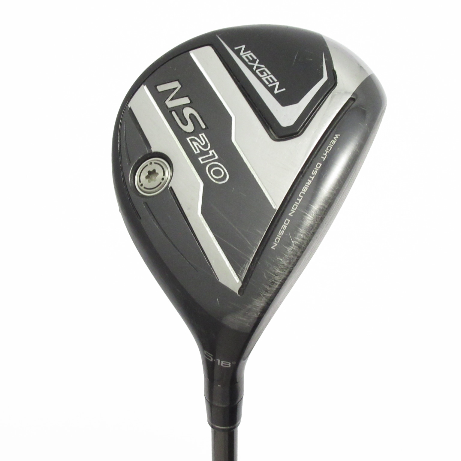 ゴルフパートナー/NEXGEN NS210 フェアウェイウッド/Bランク/05【中古】 中古】NEXGEN NS210 フェアウェイウッド (ゴルフパートナー) Golf
