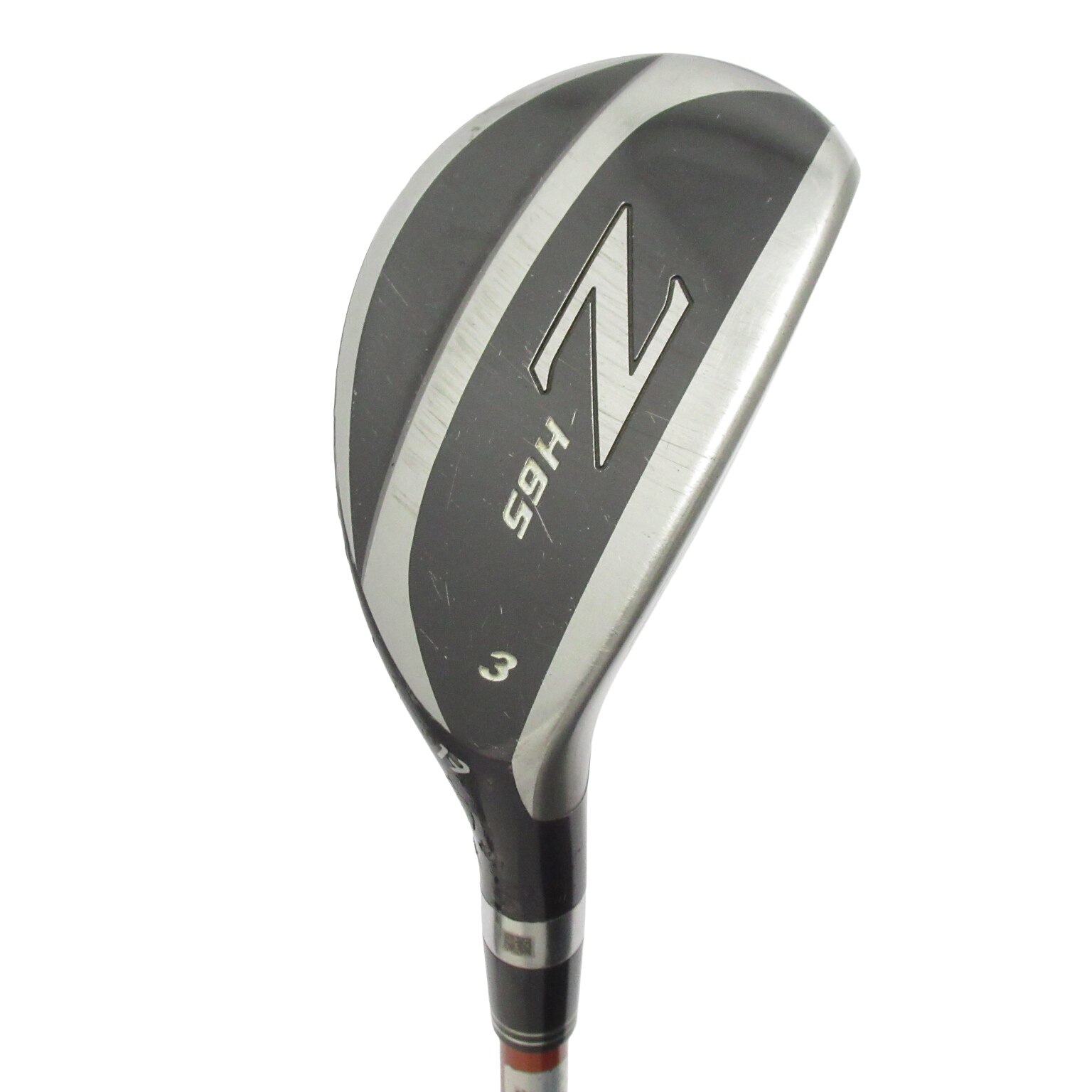 中古】スリクソン Z H65 ユーティリティ Miyazaki Kaula 7 for HYBRID