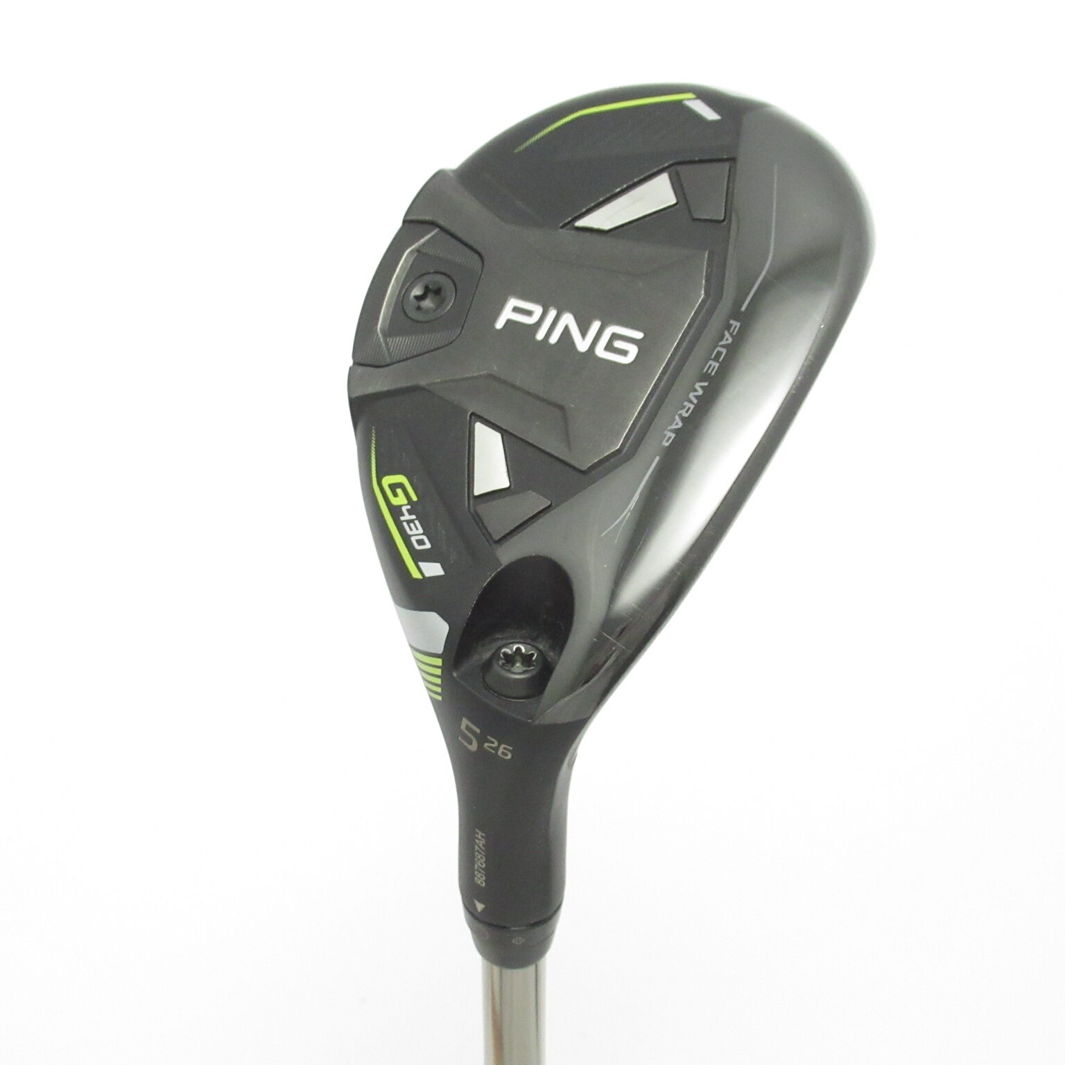 中古】G430 ハイブリッド ユーティリティ PING TOUR 2.0 CHROME 85 26
