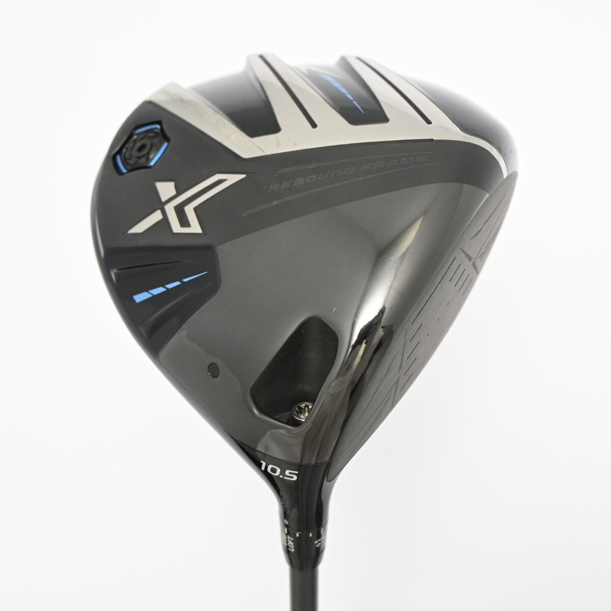 中古】ゼクシオ X(2024) ドライバー Miyazaki AX-3 10.5 S C