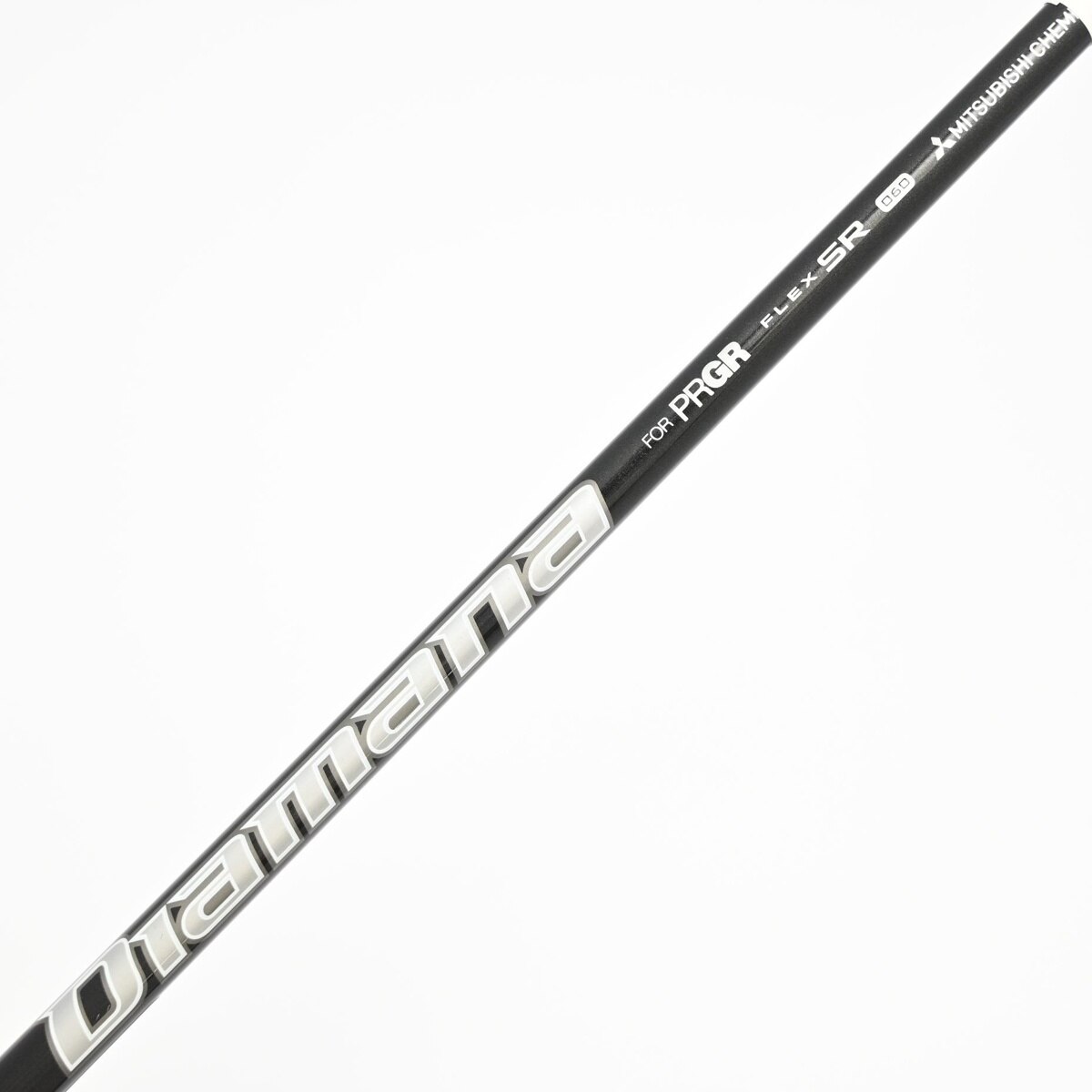 中古】PRGR 03 IRON(2022) アイアン Diamana FOR PRGR 26 SR CD
