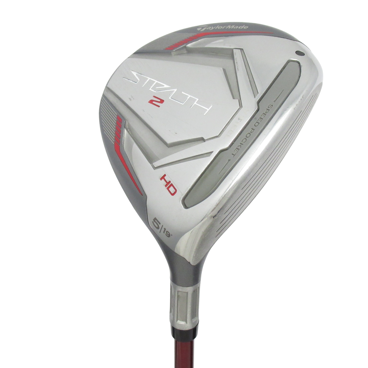 中古】ステルス2 HD フェアウェイウッド TENSEI RED TM40(2022) 19 A C