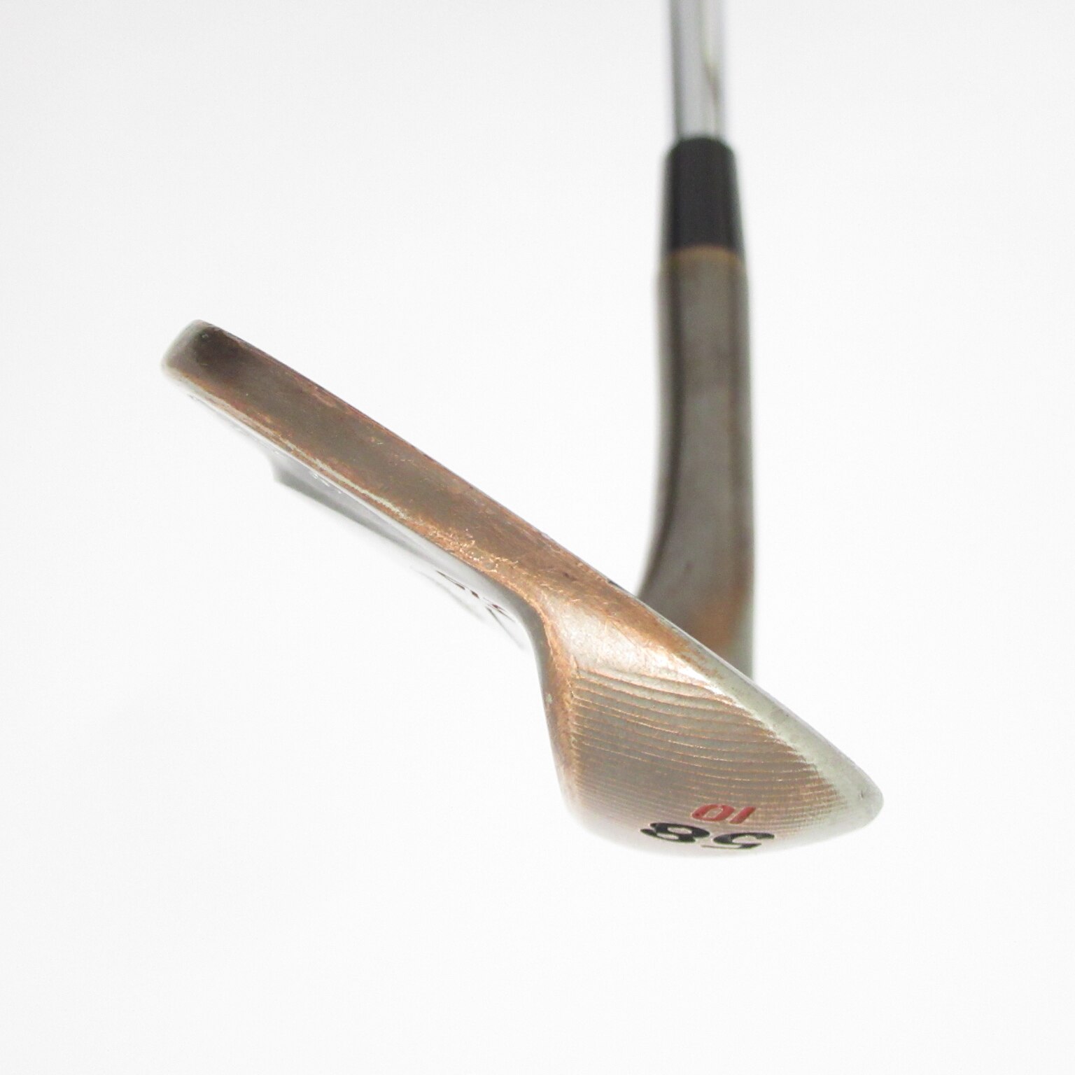 中古】ミルドグラインド HI-TOE(2021) ウェッジ N.S.PRO 950GH neo 58
