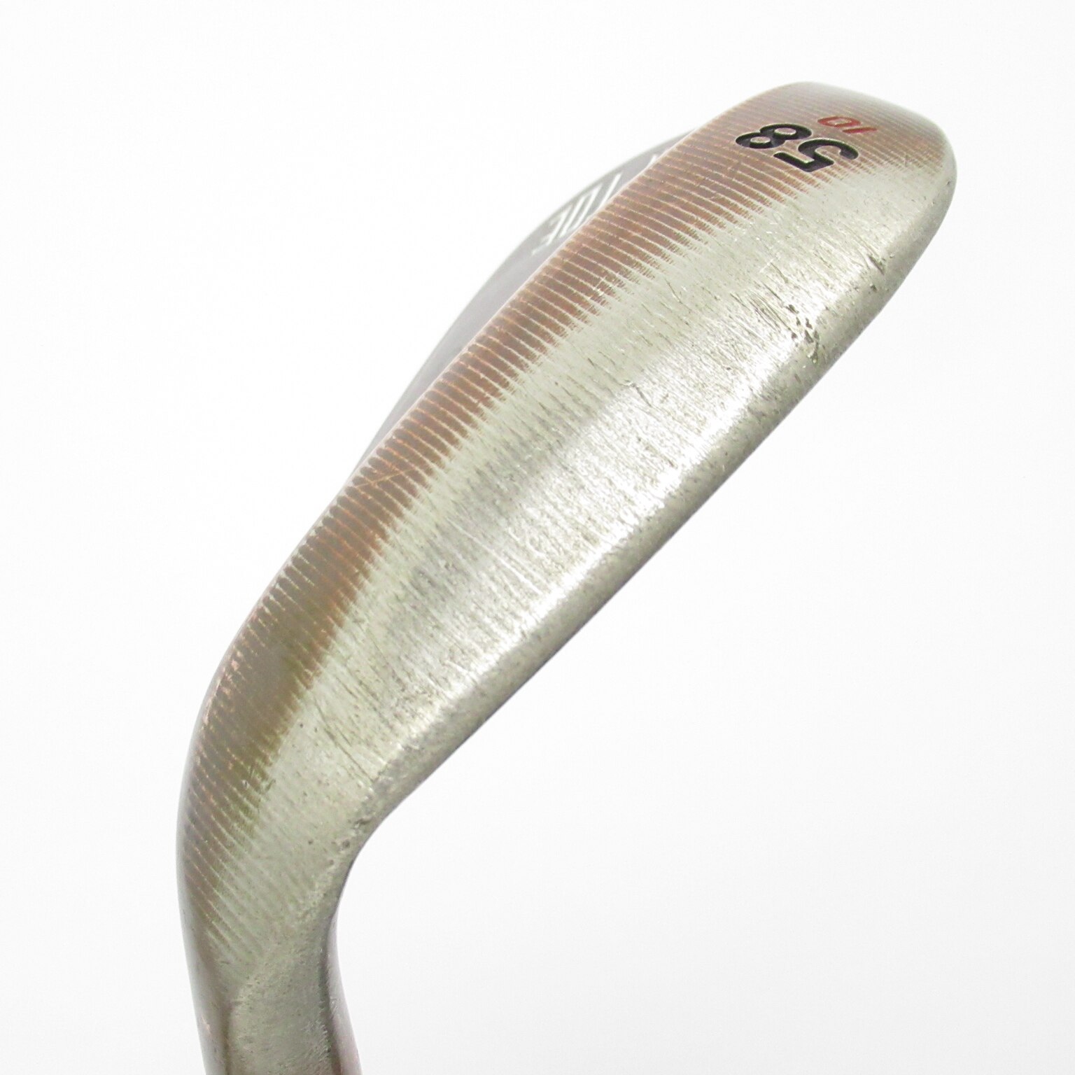 中古】ミルドグラインド HI-TOE(2021) ウェッジ N.S.PRO 950GH neo 58