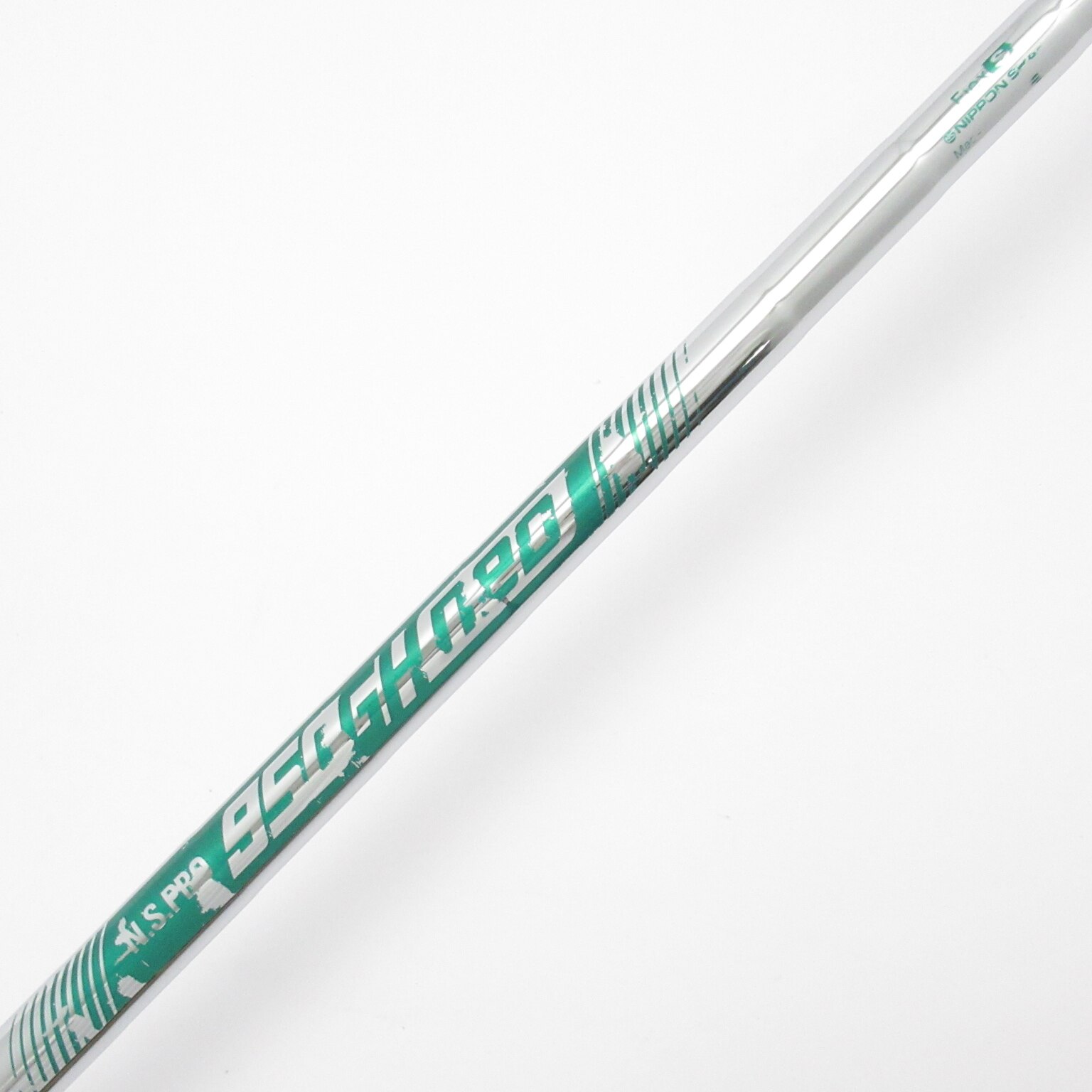 中古】ミルドグラインド HI-TOE(2021) ウェッジ N.S.PRO 950GH neo 58