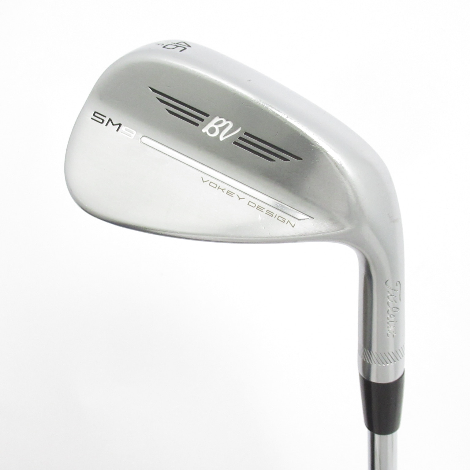 中古】ボーケイ SM9 TOUR CHROME ウェッジ N.S.PRO 950GH neo 46-10