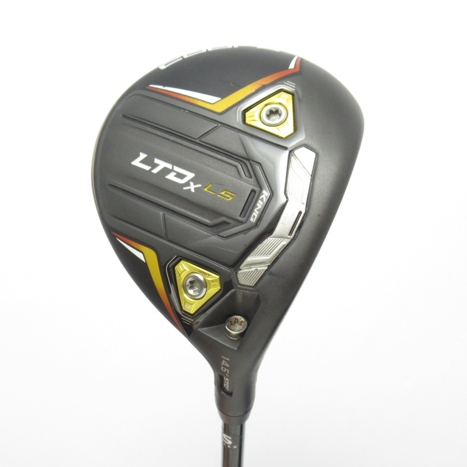 中古】LTDX LS フェアウェイウッド (コブラ) キング 通販｜GDO中古