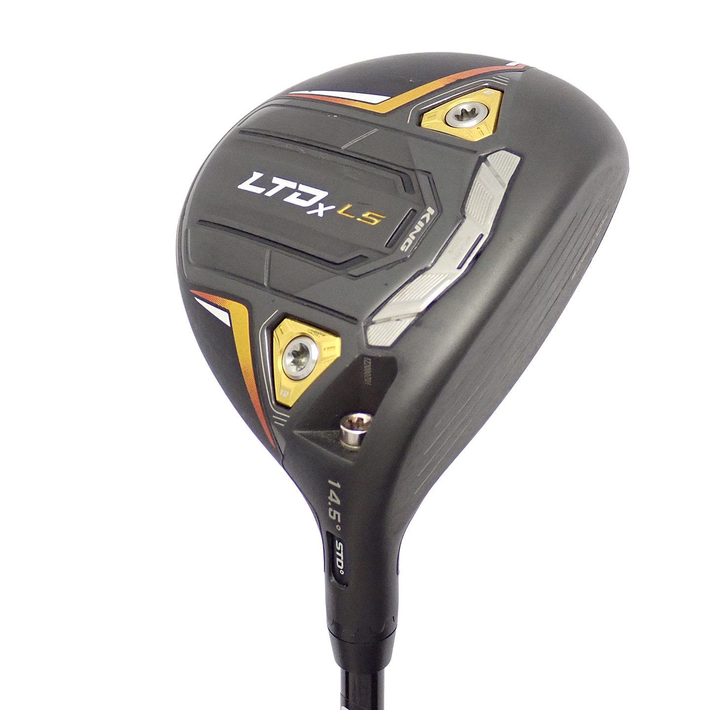 Cobra Ltdx Ls FW 3w フェアウェイウッド 中古】LTDx LS フェアウェイウッド オリジナル Tour AD for Cobra 14.5