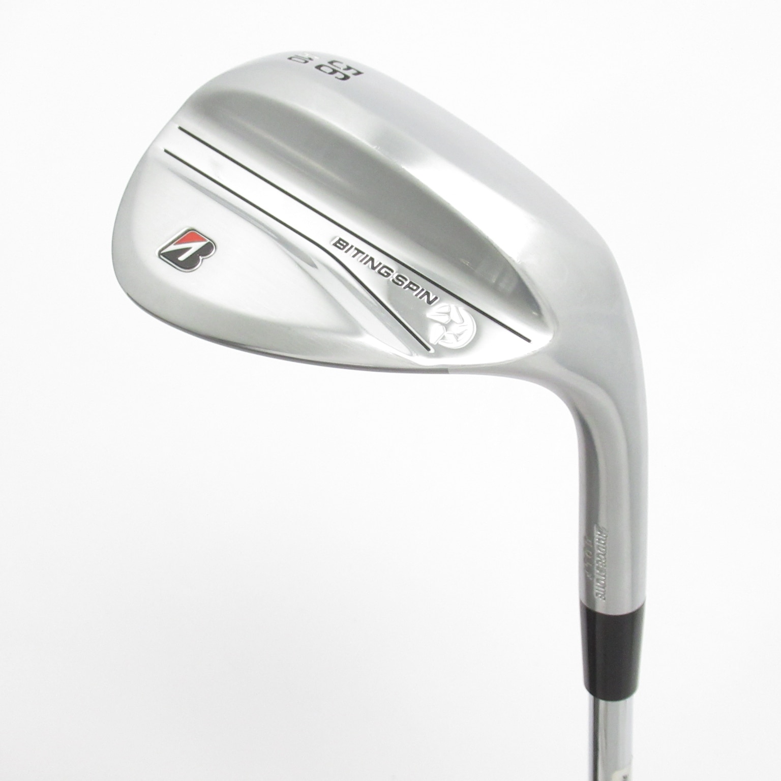 中古】BITING SPIN ウェッジ N.S.PRO MODUS3 TOUR 120 56-10 S C