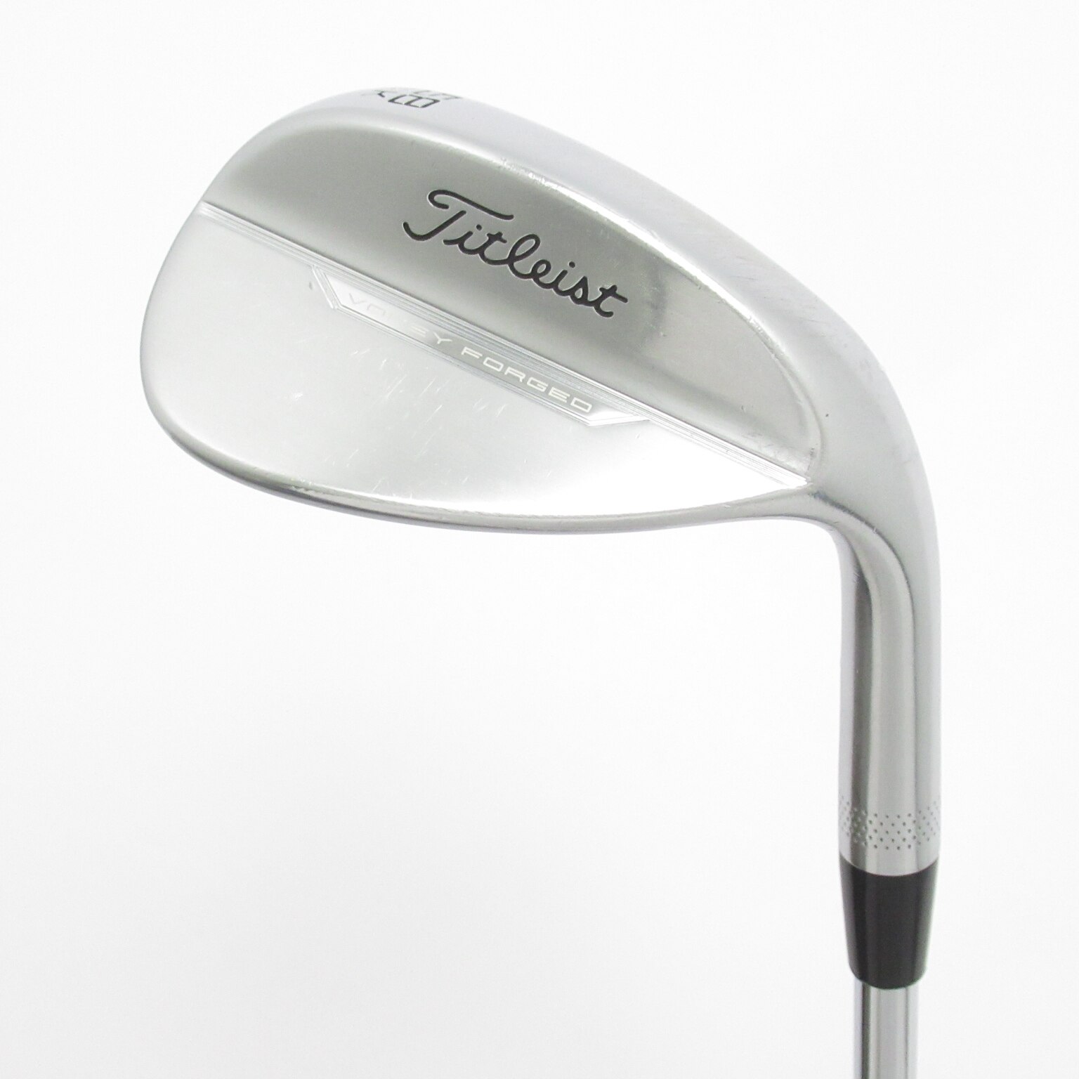 Titleist VOKEY 48° 52° 58° ウェッジ 3本セット Vokey Forged ウェッジ 48,52,58 3本セット ボーケイデザイン