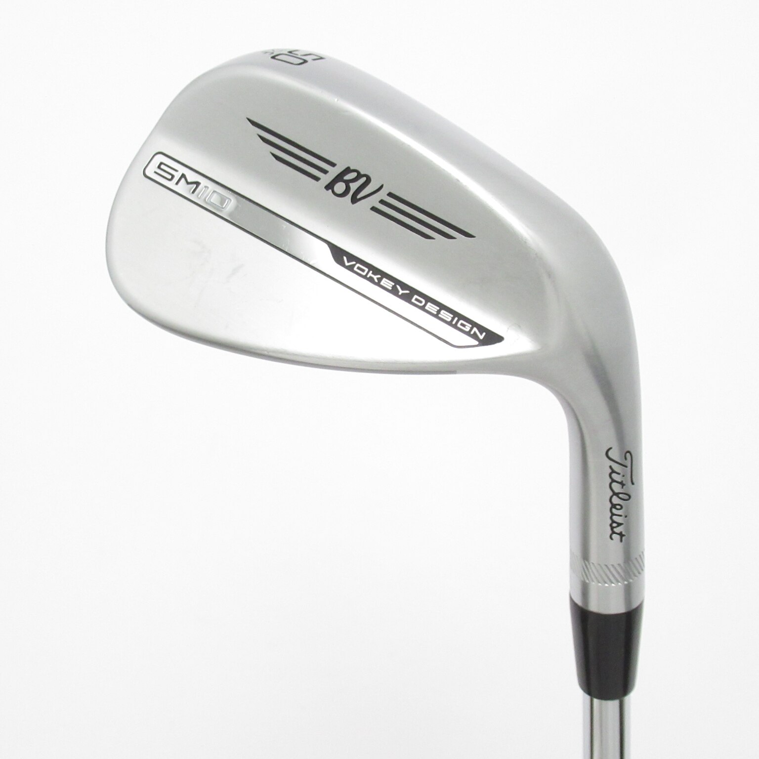 中古】ボーケイ SM10 ツアークローム ウェッジ Dynamic Gold 50-12