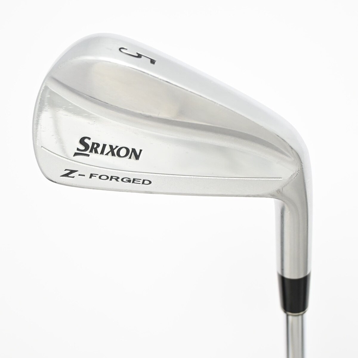 中古】SRIXON Z-FORGED アイアンセット (ダンロップ) スリクソン 通販