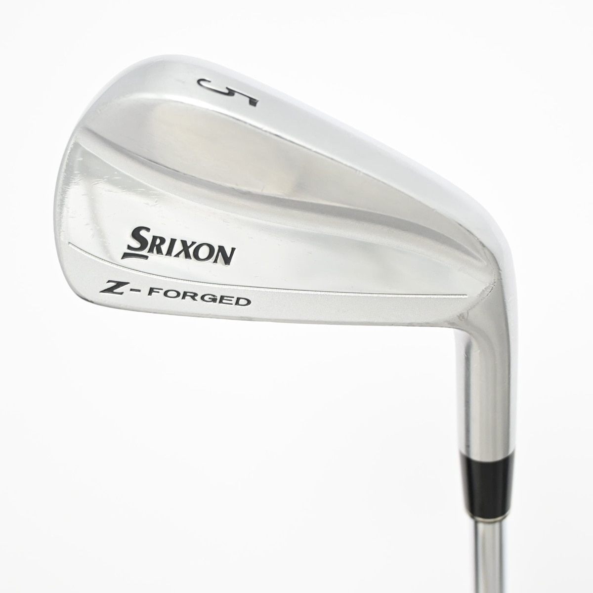 中古】スリクソン Z-FORGED アイアン Dynamic Gold DST 26 S200 CD