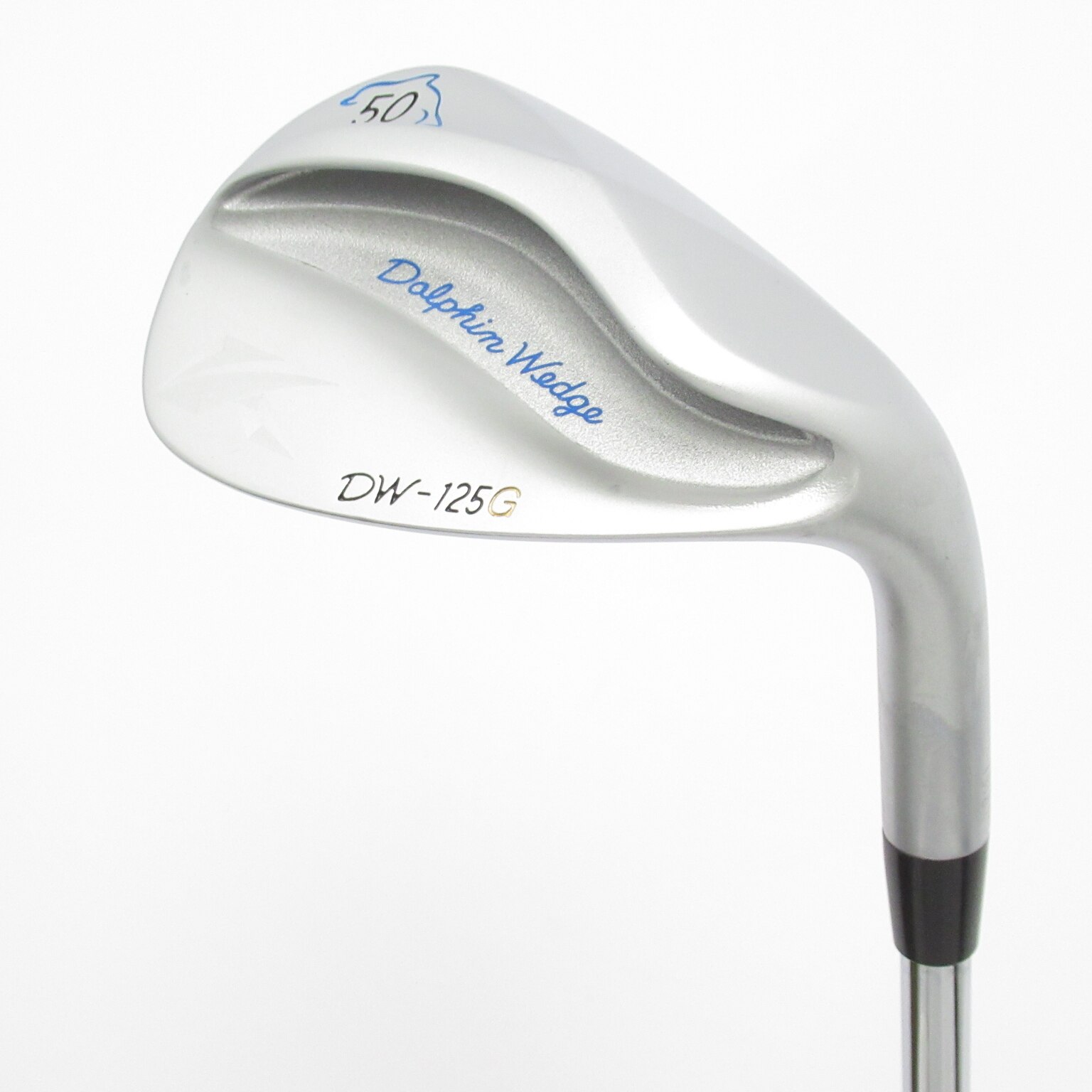 中古】ドルフィン DW-125G セミグースネック ウェッジ N.S.PRO 850GH