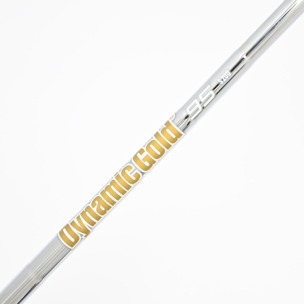 中古】258CBP アイアン Dynamic Gold 95 26.5 S200 C(アイアン（セット