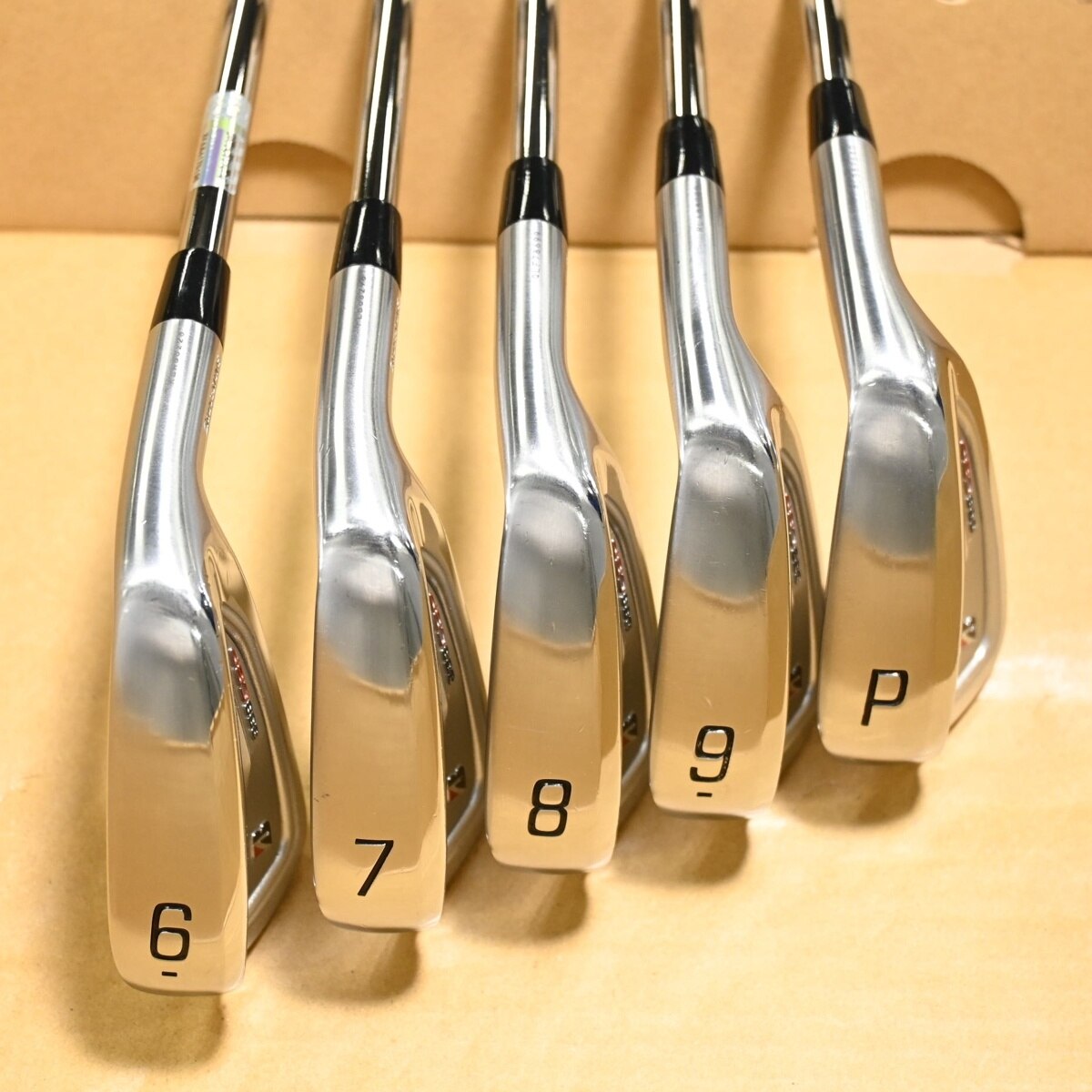 中古】258CBP アイアン Dynamic Gold 95 26.5 S200 C(アイアン（セット