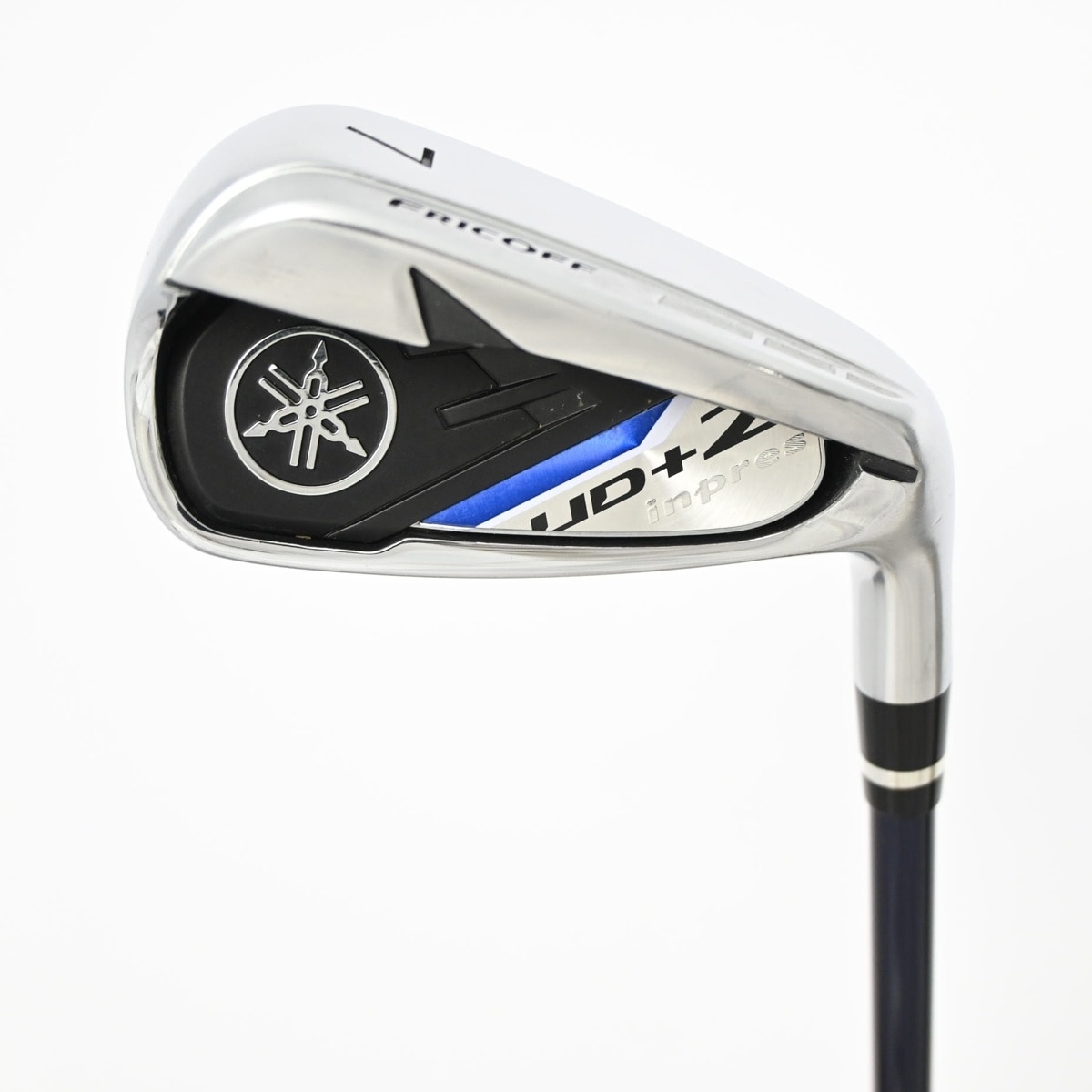 中古】インプレス UD+2 [2021] アイアンセット (ヤマハ) インプレス