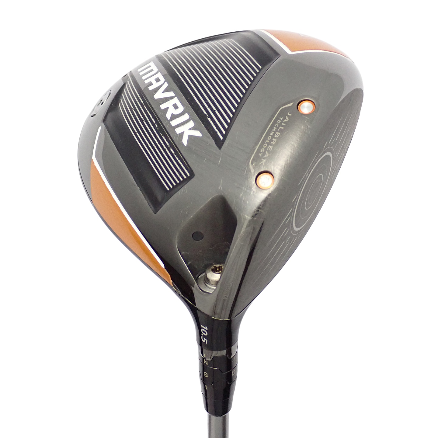 中古】マーベリック ドライバー Diamana 50 for Callaway 10.5 SR C