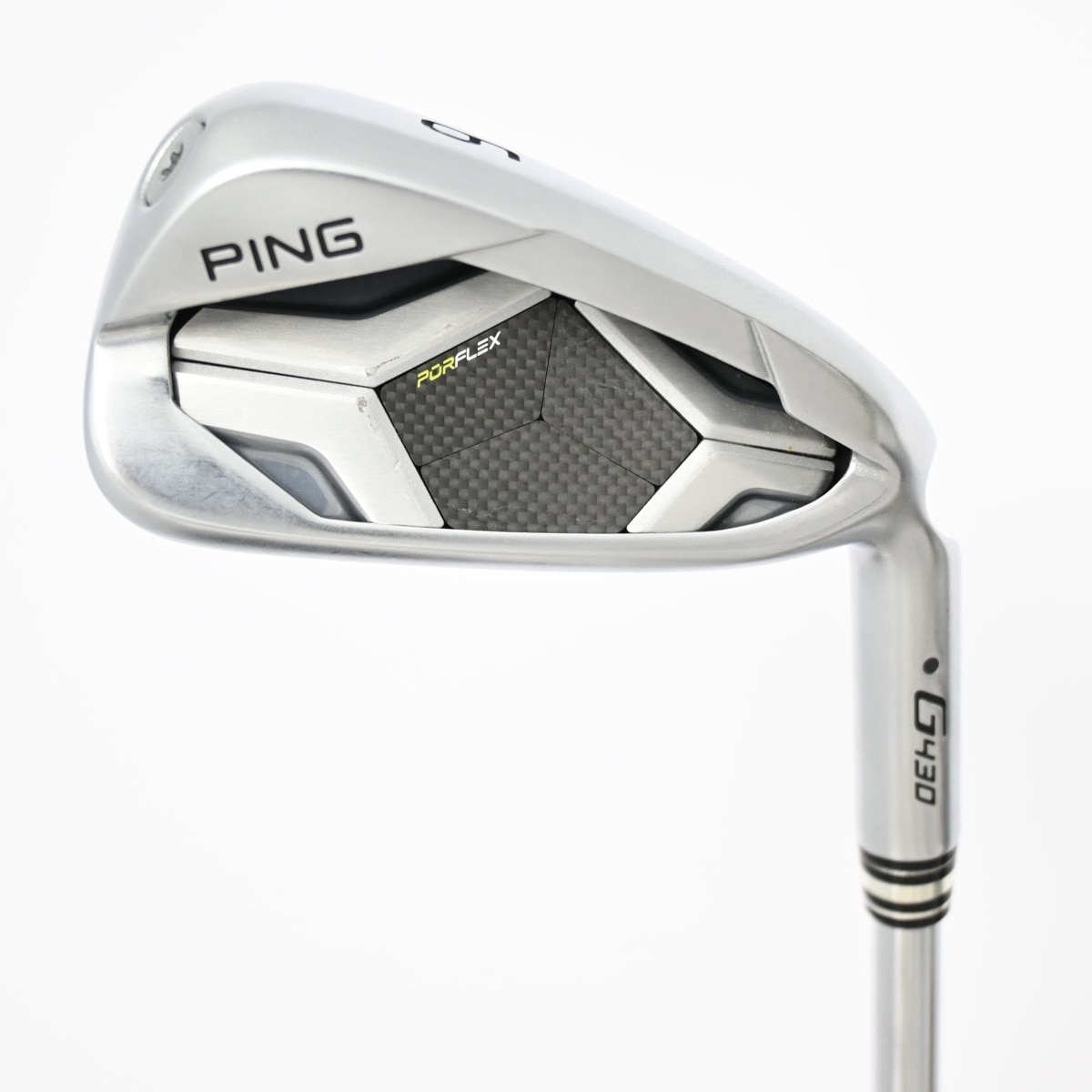 【美品】PING G430 5番アイアン モーダスTOUR 105 S 中古】G430 アイアン N.S.PRO MODUS3 TOUR 105 25.5 S C(アイアン