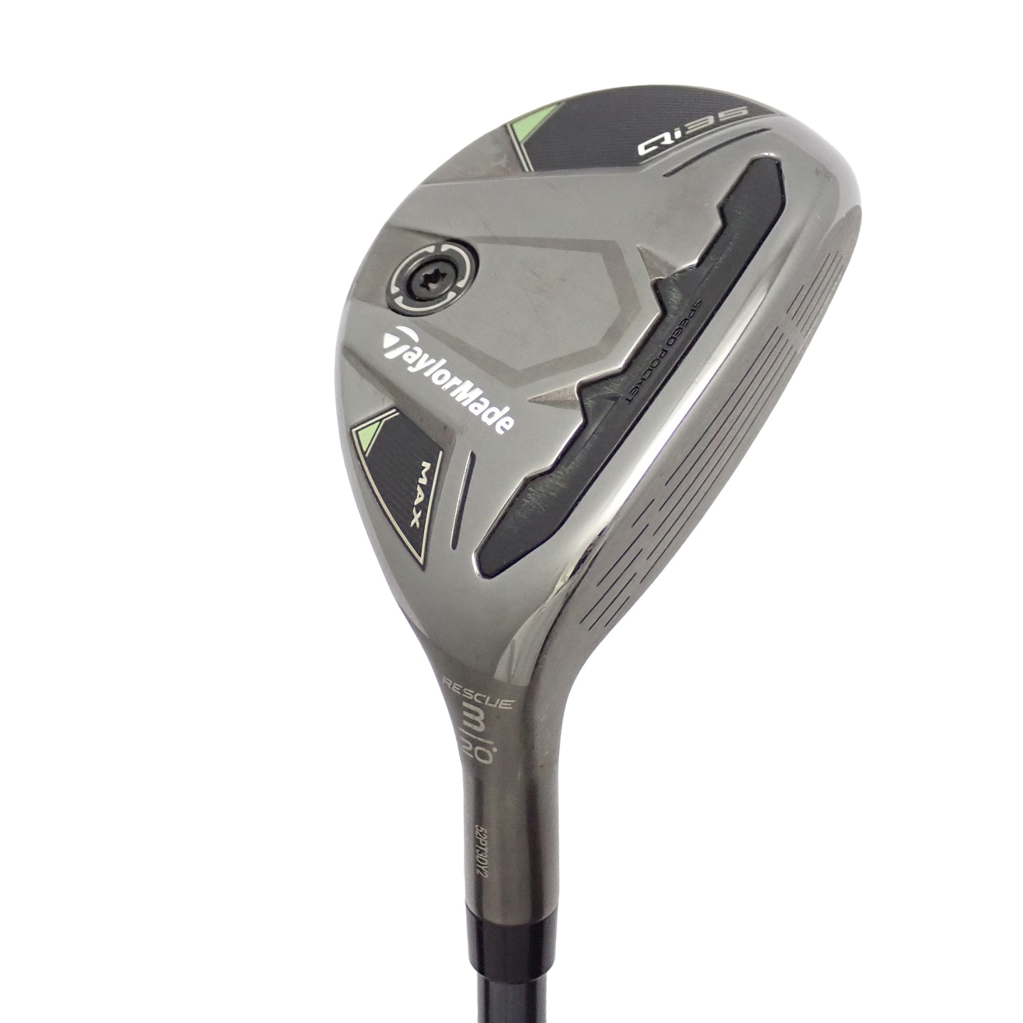 中古】Qi35 ゴルフクラブ (テーラーメイド) 通販｜GDO中古ゴルフクラブ