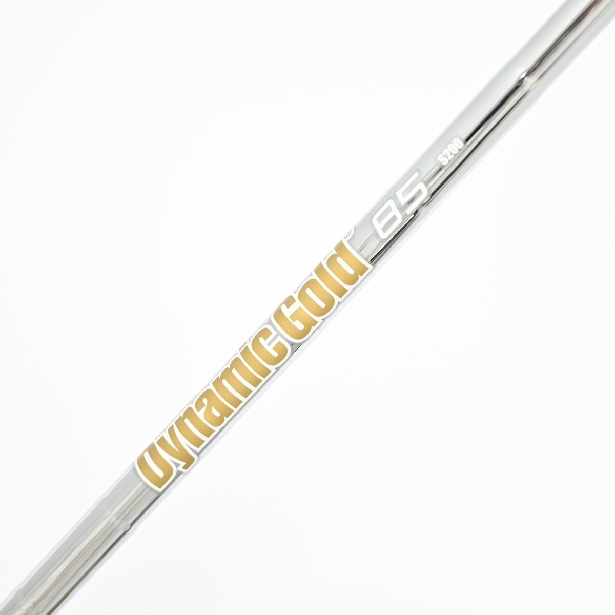 中古】スリクソン ZX5 MkII アイアン Dynamic Gold 85 24 S200 C